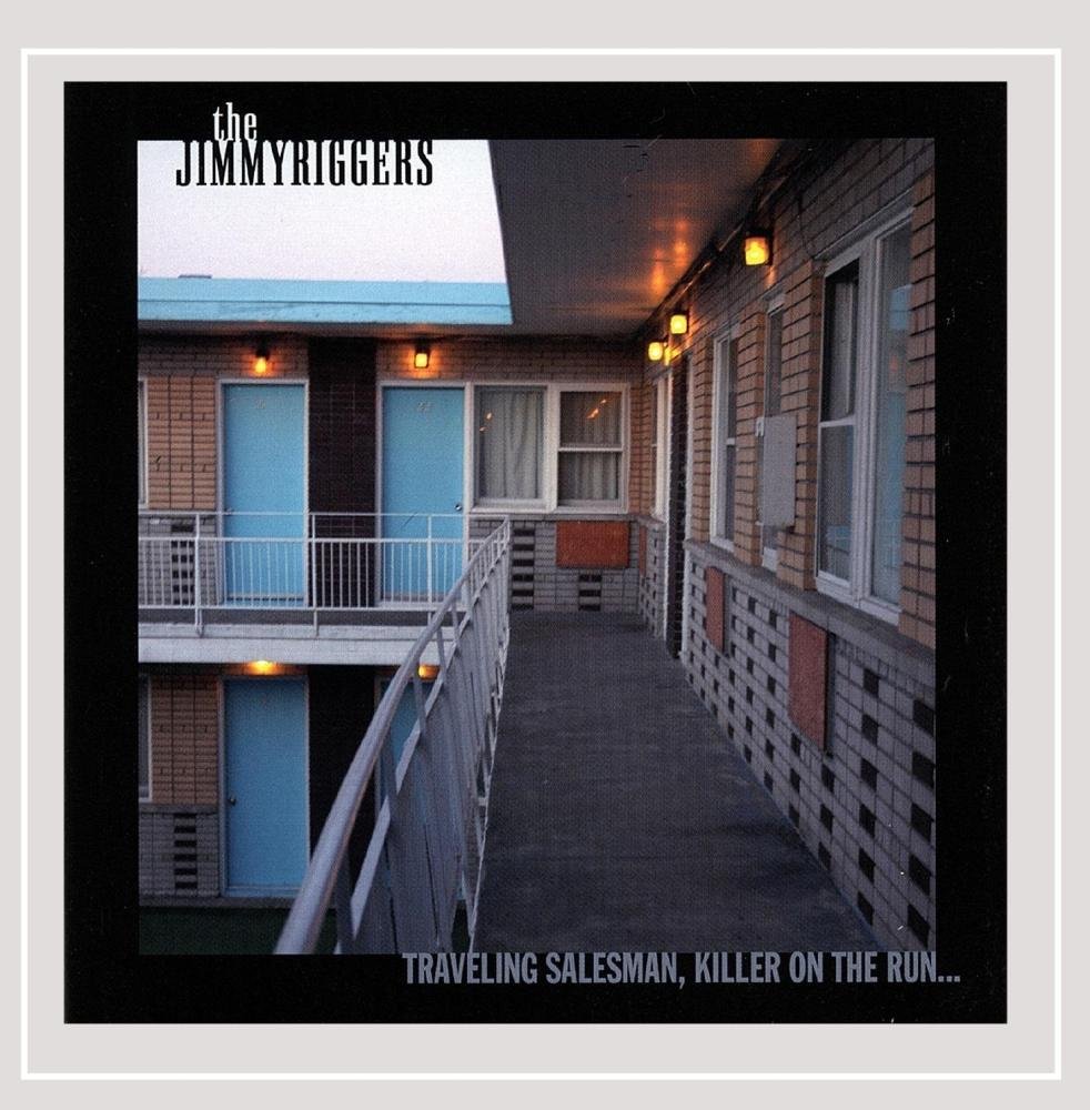 Traveling Salesman Killer on the Run [Audio CD] The Jimmyriggers