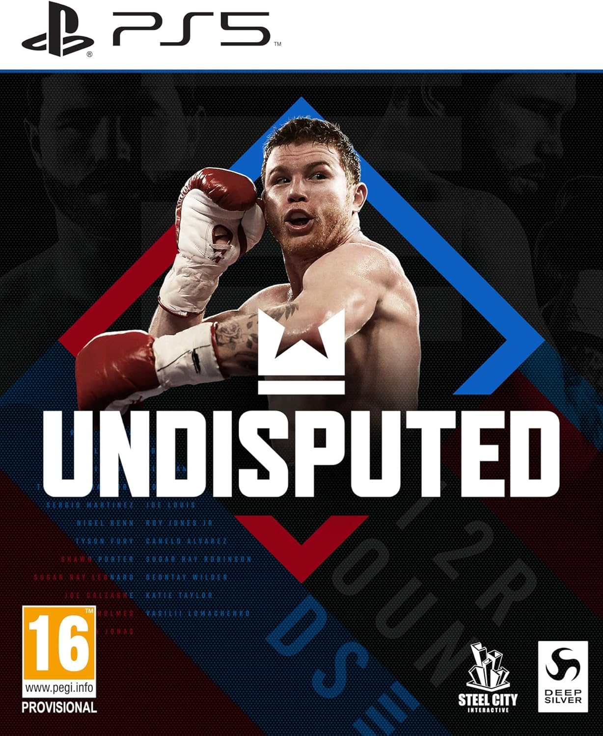 Undisputed | Standard Edition | PlayStation 5-image-18
