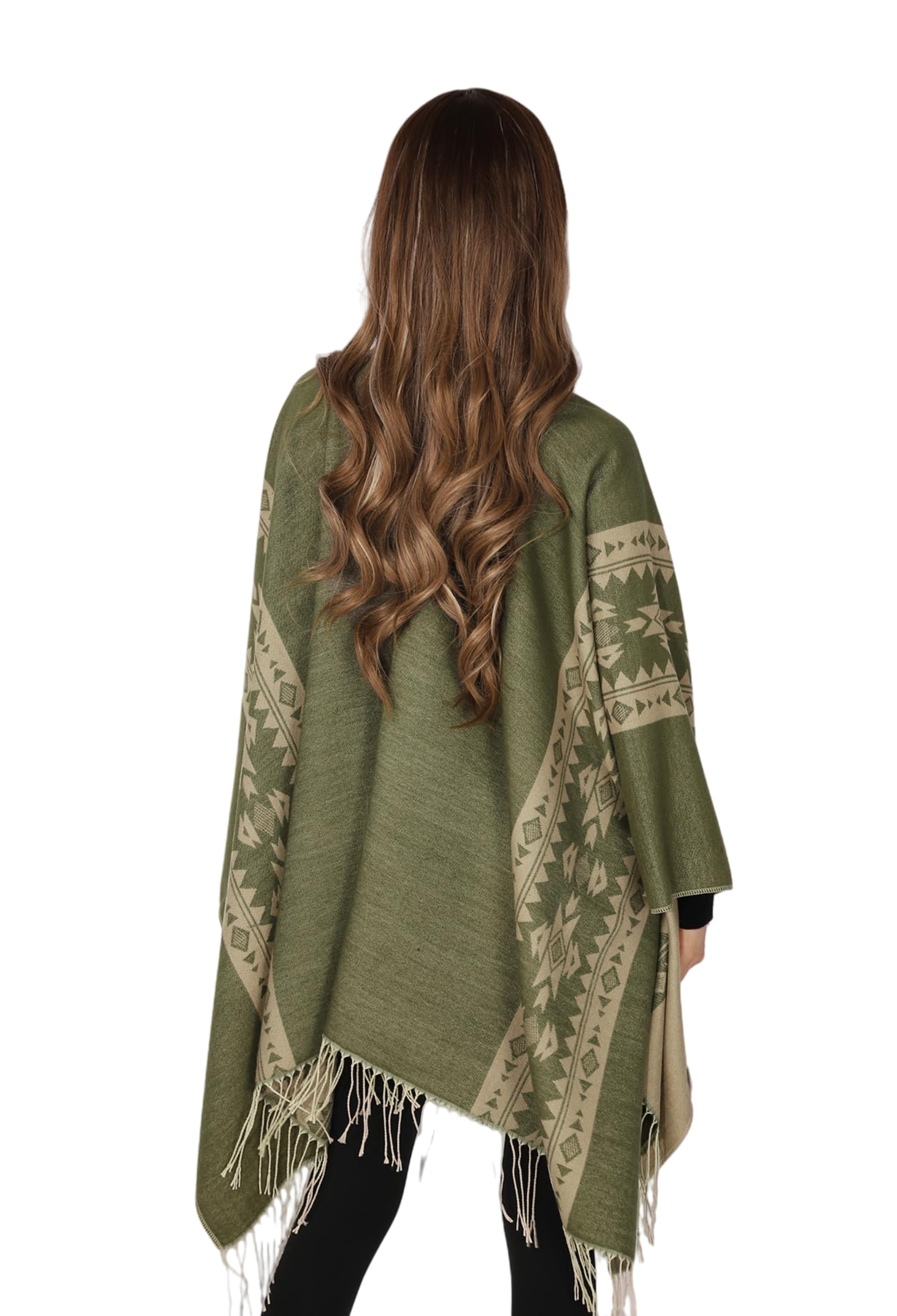 Chales para Mujer, Poncho Capa Cárdigan Abierto Suave, Suéter Bufanda Oversize para Noche, Boda, Fiesta, Viaje