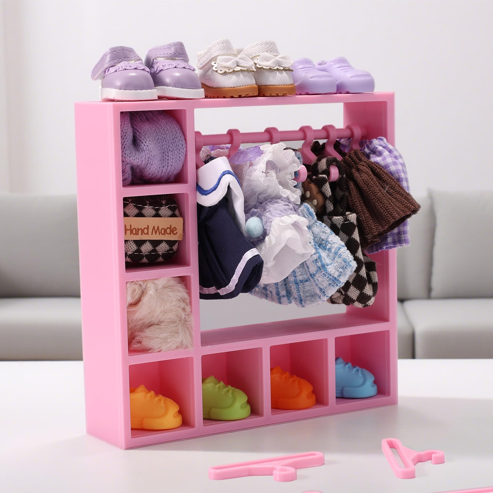 Doll Wardrobe - Image 3