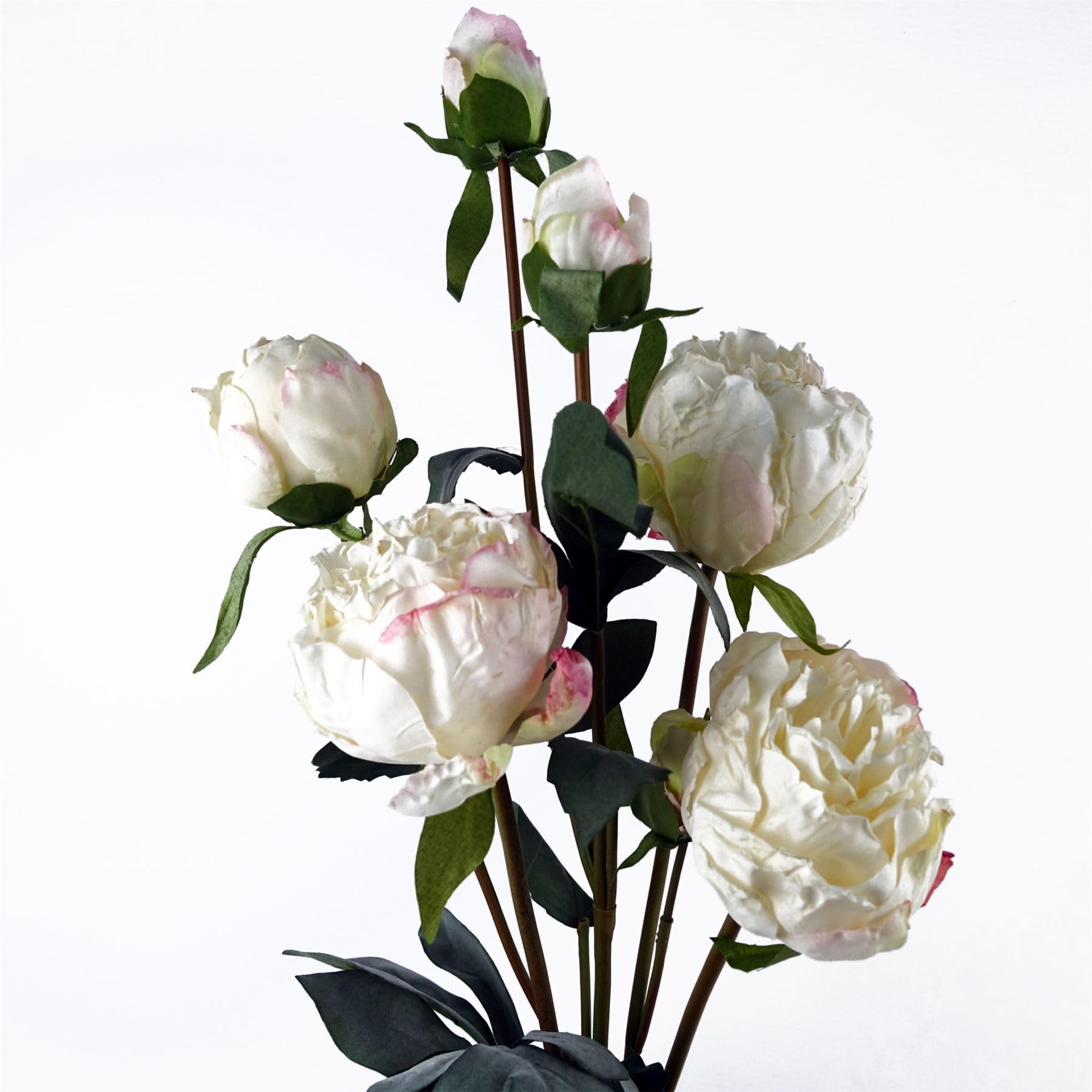 Leaf Design Artificial Flowers