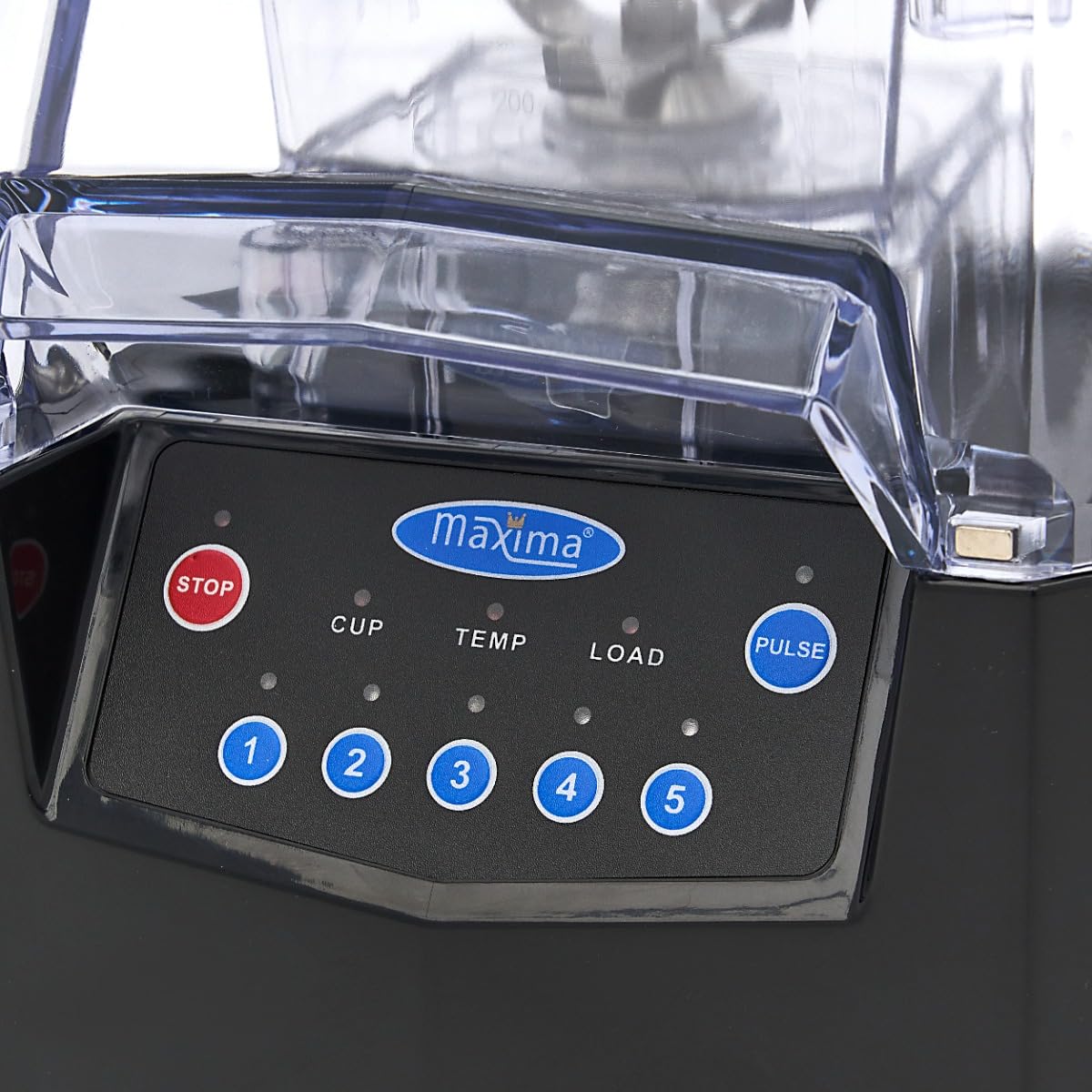 Mixeur 1,5 L 1500W 5 Programmes - Avec Fonction Pulse - Mixeur Professionnel Restauration - 20 000 tr/min