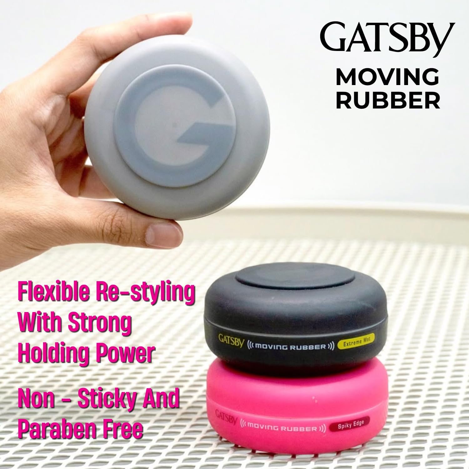 Amazon.co.jp: GATSBY（ギャツビー）: ヘアケア