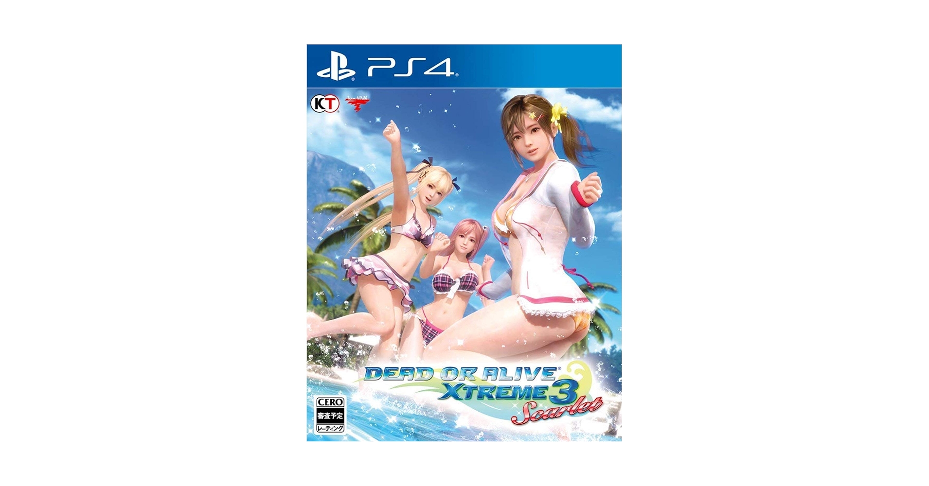 Amazon.com: DEAD OR ALIVE XTREME 3: SCARLET (ENGLISH