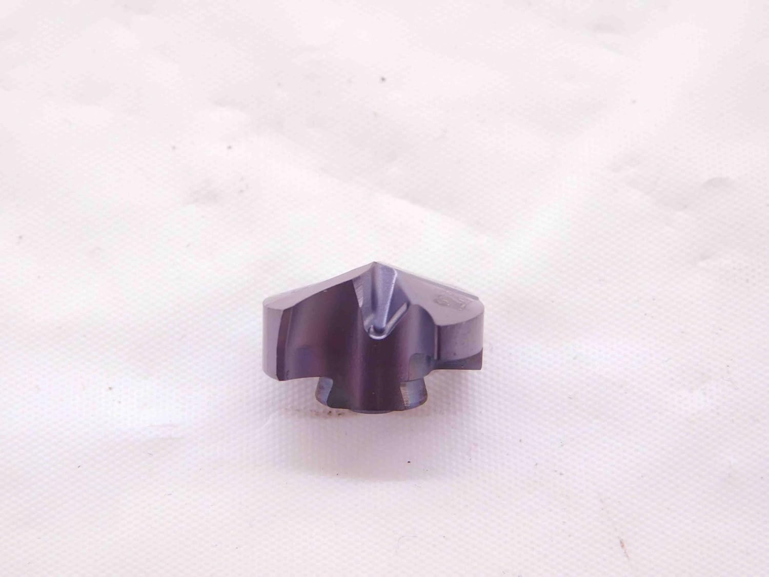 1pc New IDI 0472-SG IC908 TiAlN Coated Carbide Replaceable Drill TIP Insert - EA1191BL5