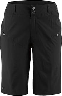 Louis Garneau, Women's Latitude 2 Mountain Biking Shorts