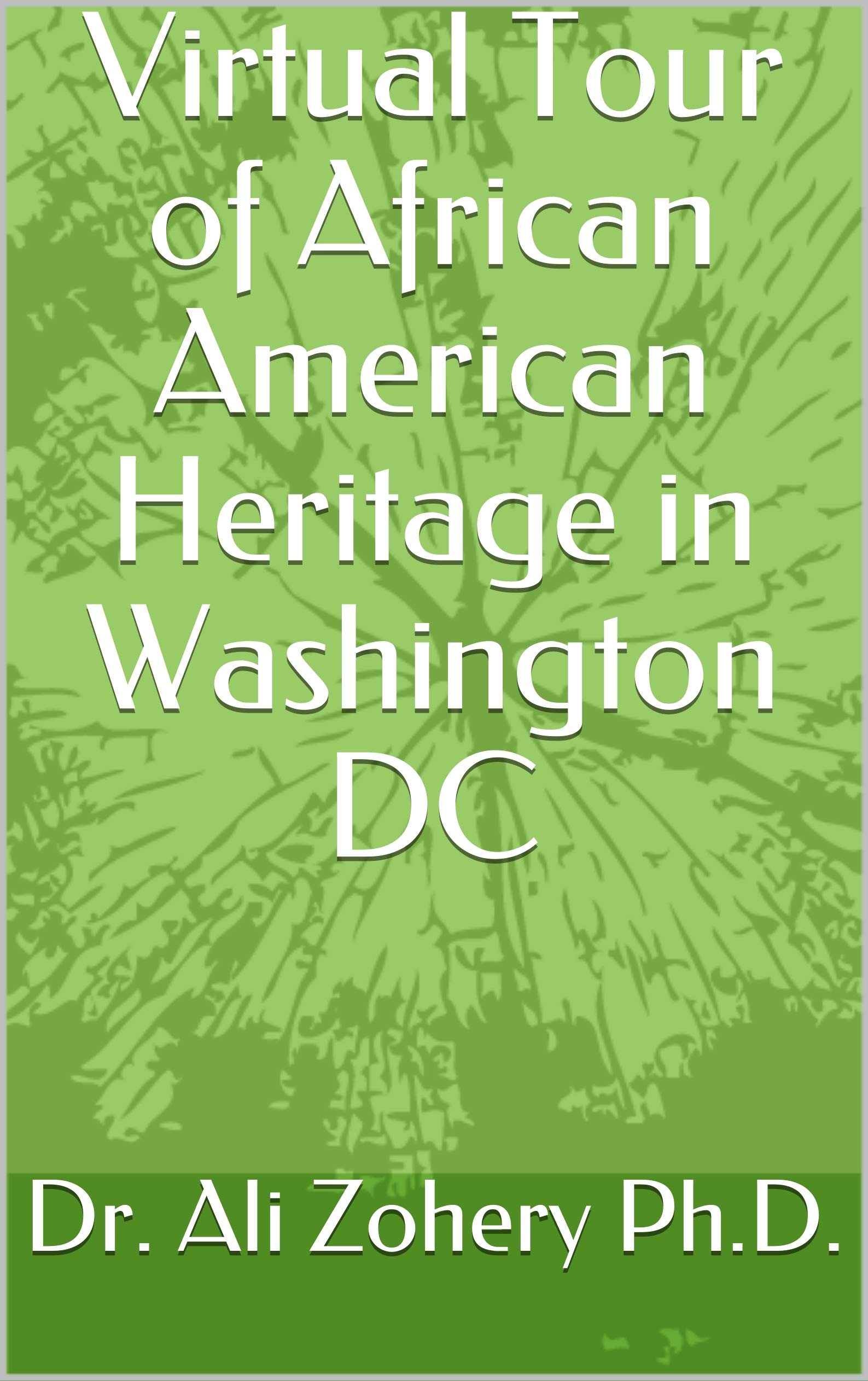 Virtual Tour of African American Heritage in Washington DC (Dr. Ali Zohery, Ph.D.)