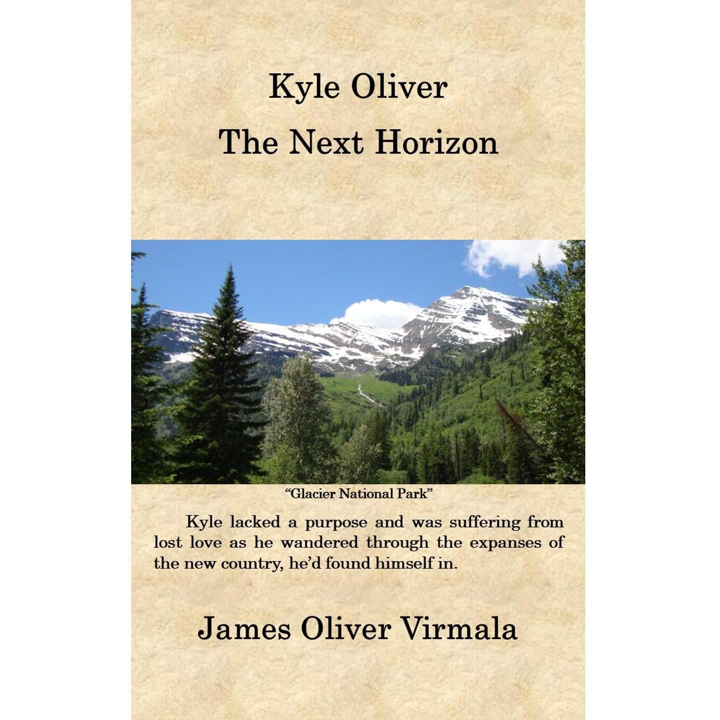 Kyle Oliver The Next Horizon