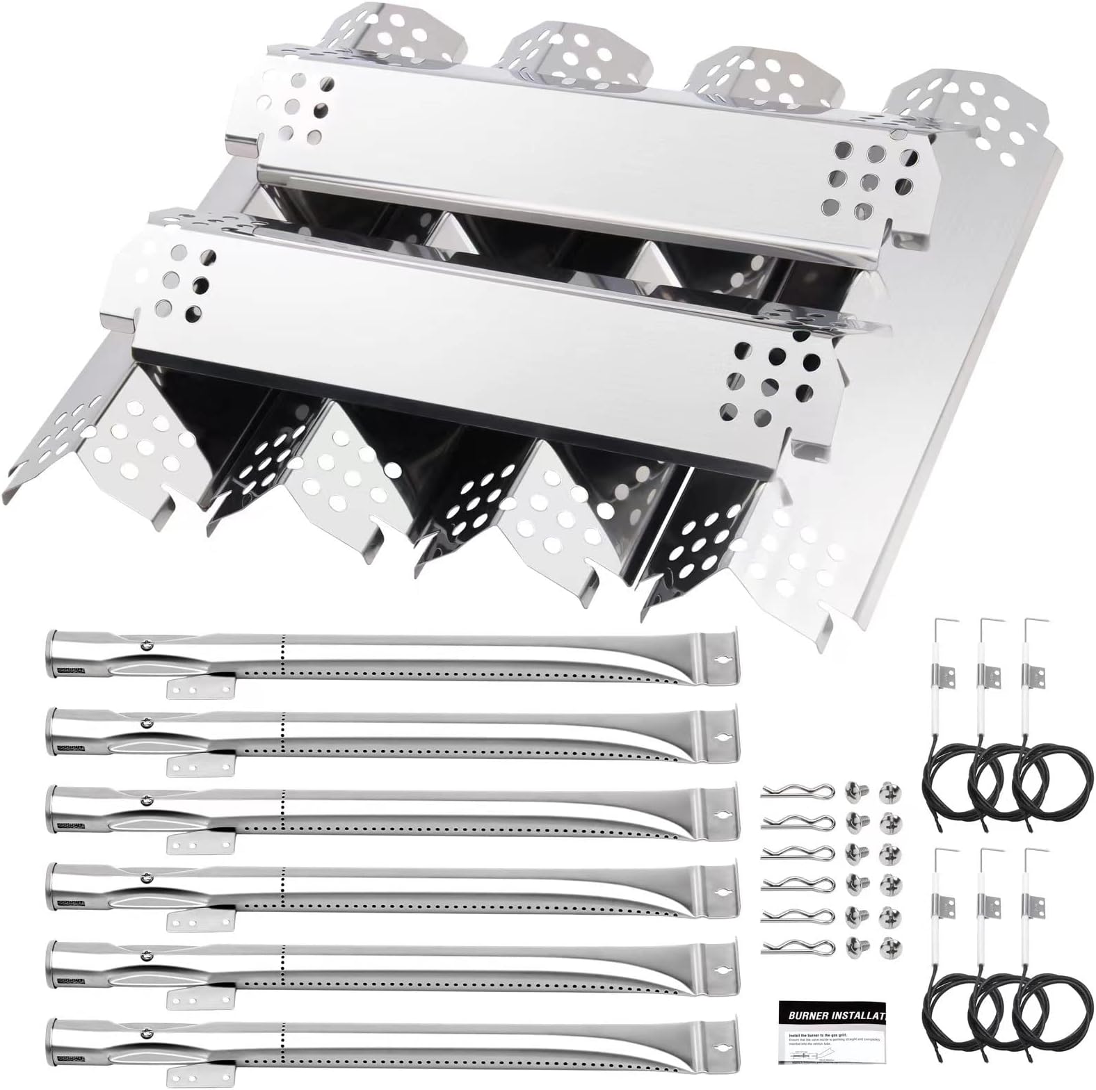 Grill Parts Kit Compatible with Nexgrill 7200864 720