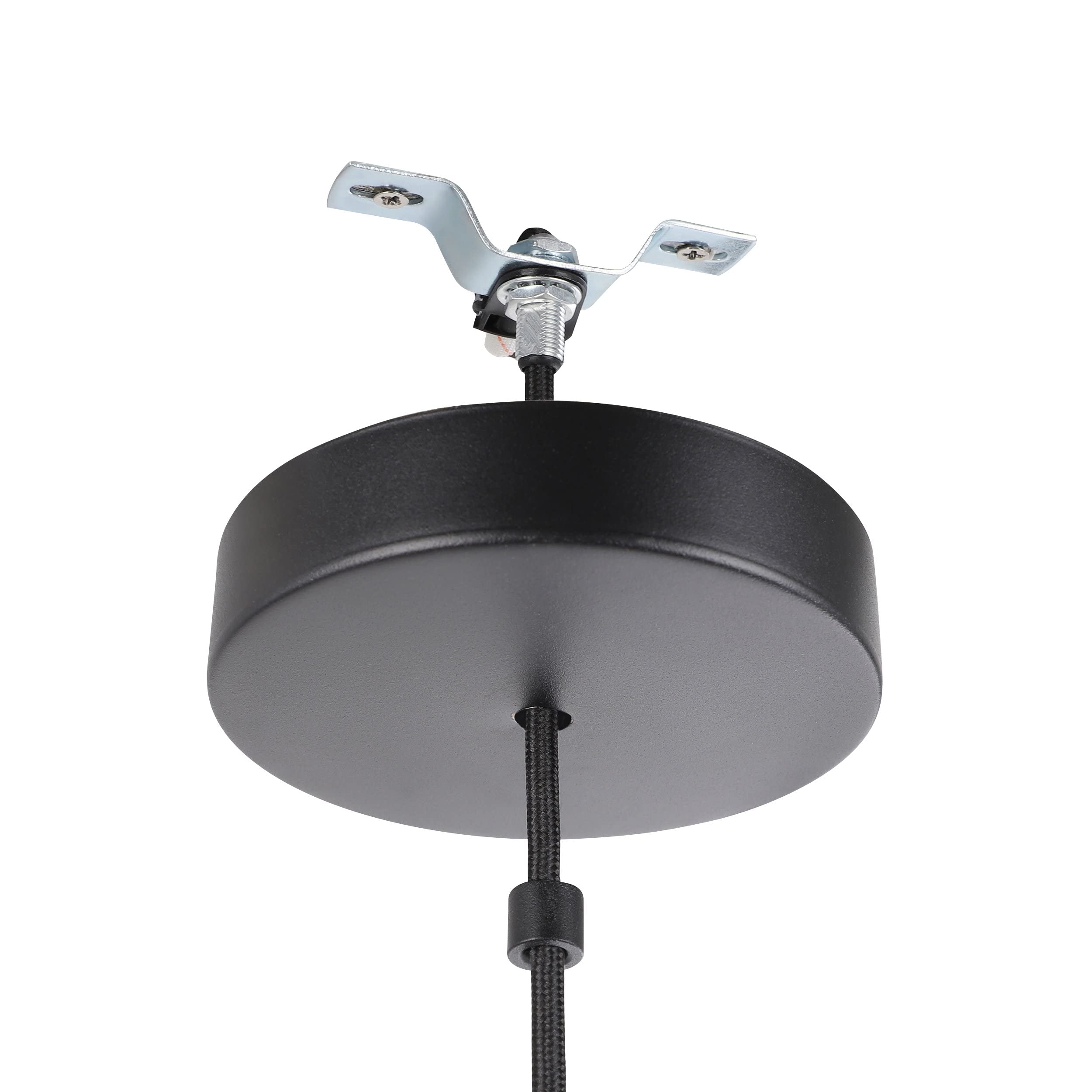 EGLO Pendant lighting Velasco, ceiling light fitting - Image 4