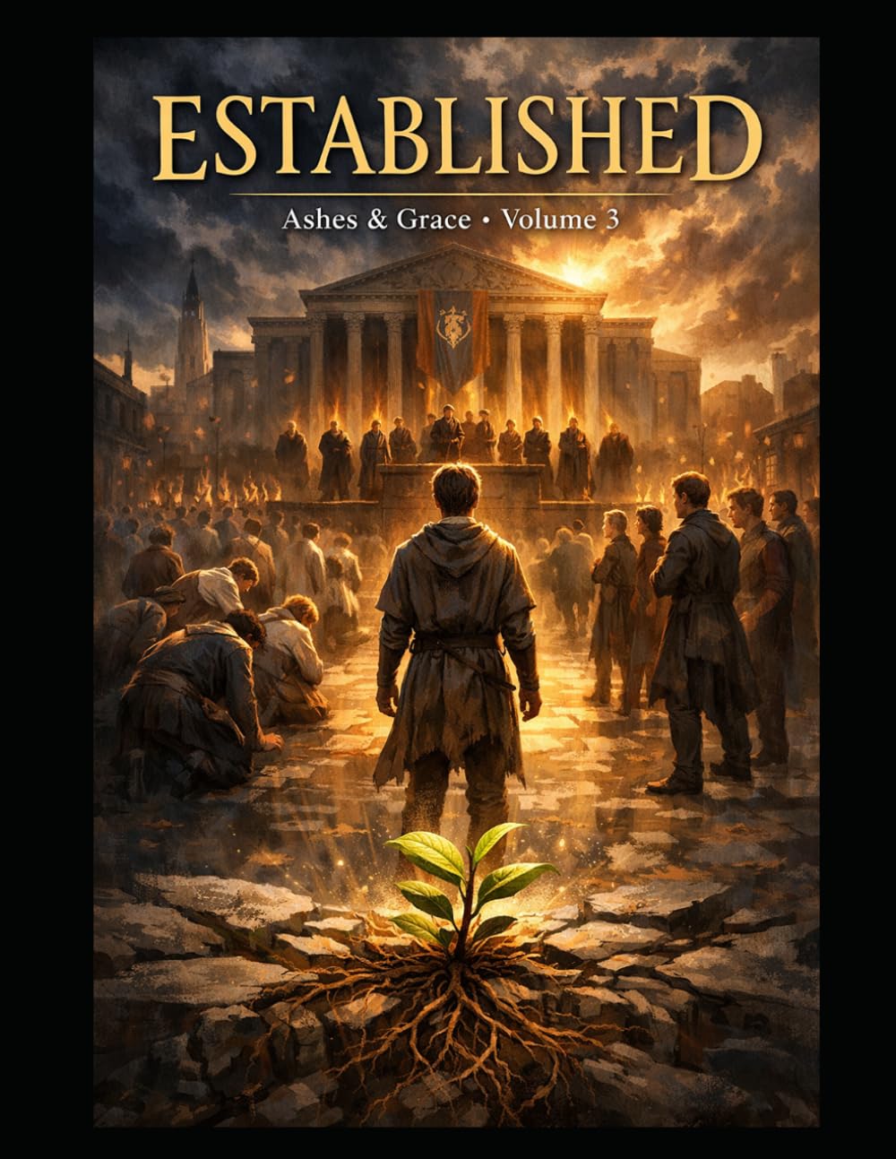 Ashes and Grace Volume III: Established: When Hearts Return (Ashes and Grace: A Trilogy)
