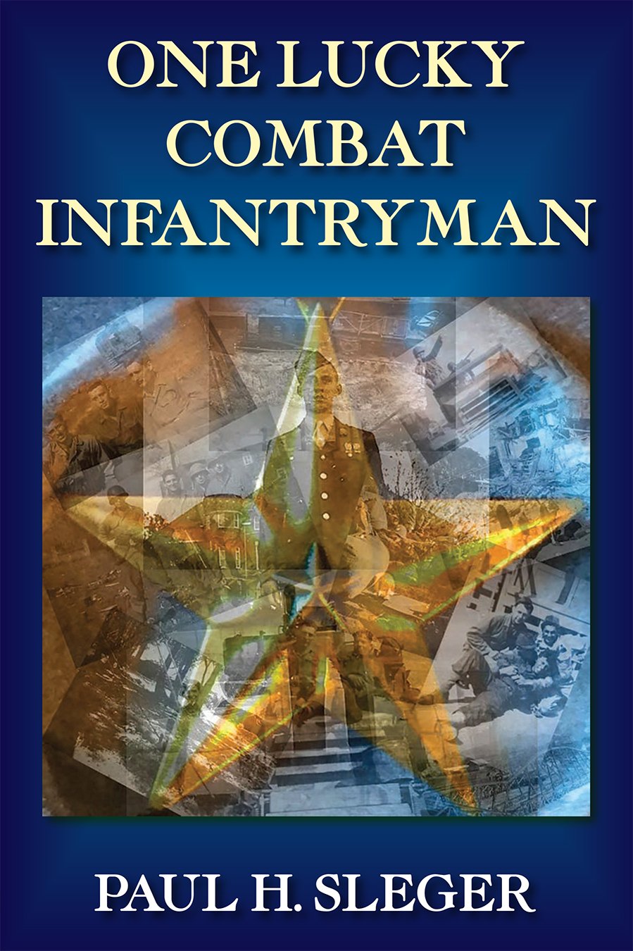 One Lucky Combat Infantryman