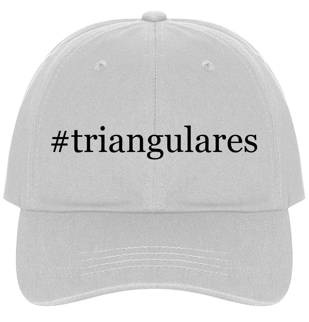The Town Butler #Triangulares - A Nice Comfortable Adjustable Hashtag Dad Hat Cap