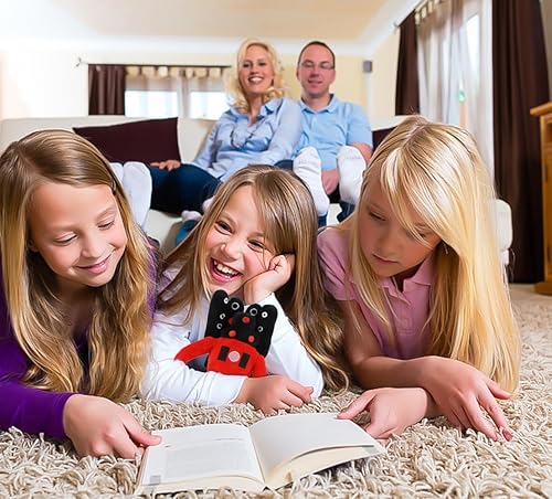 Miniatura 4 de Aimery Skibidi - Juguetes de peluche con audio de jefes, juego de terror, divertido y caprichoso, trío suave, regalos coleccionables para niños