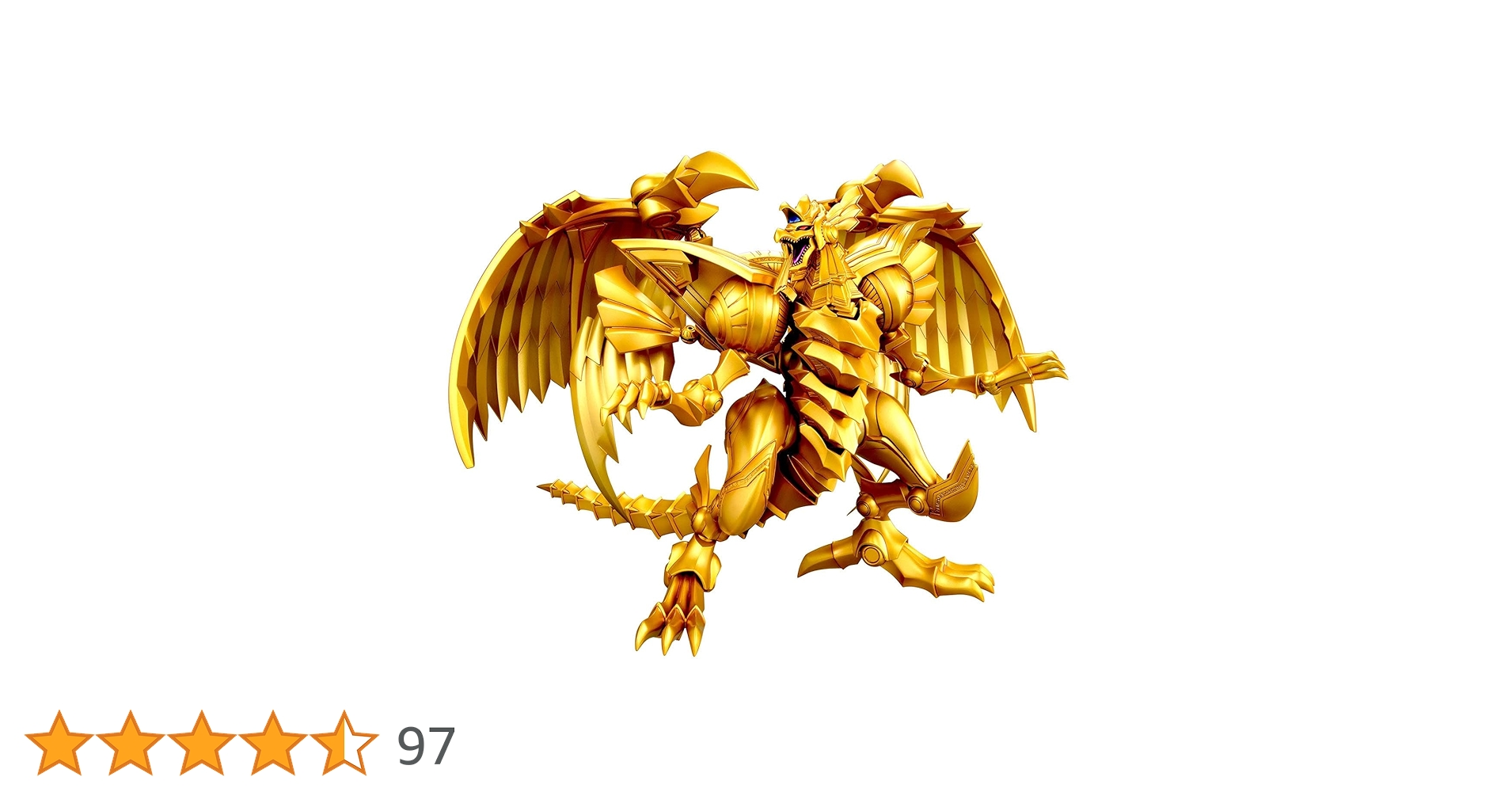 Figure-rise Standard ザ・ウィングドラゴン・オブ・ラー It's huge!) Figure-rise Standard Amplified -Three Genshin