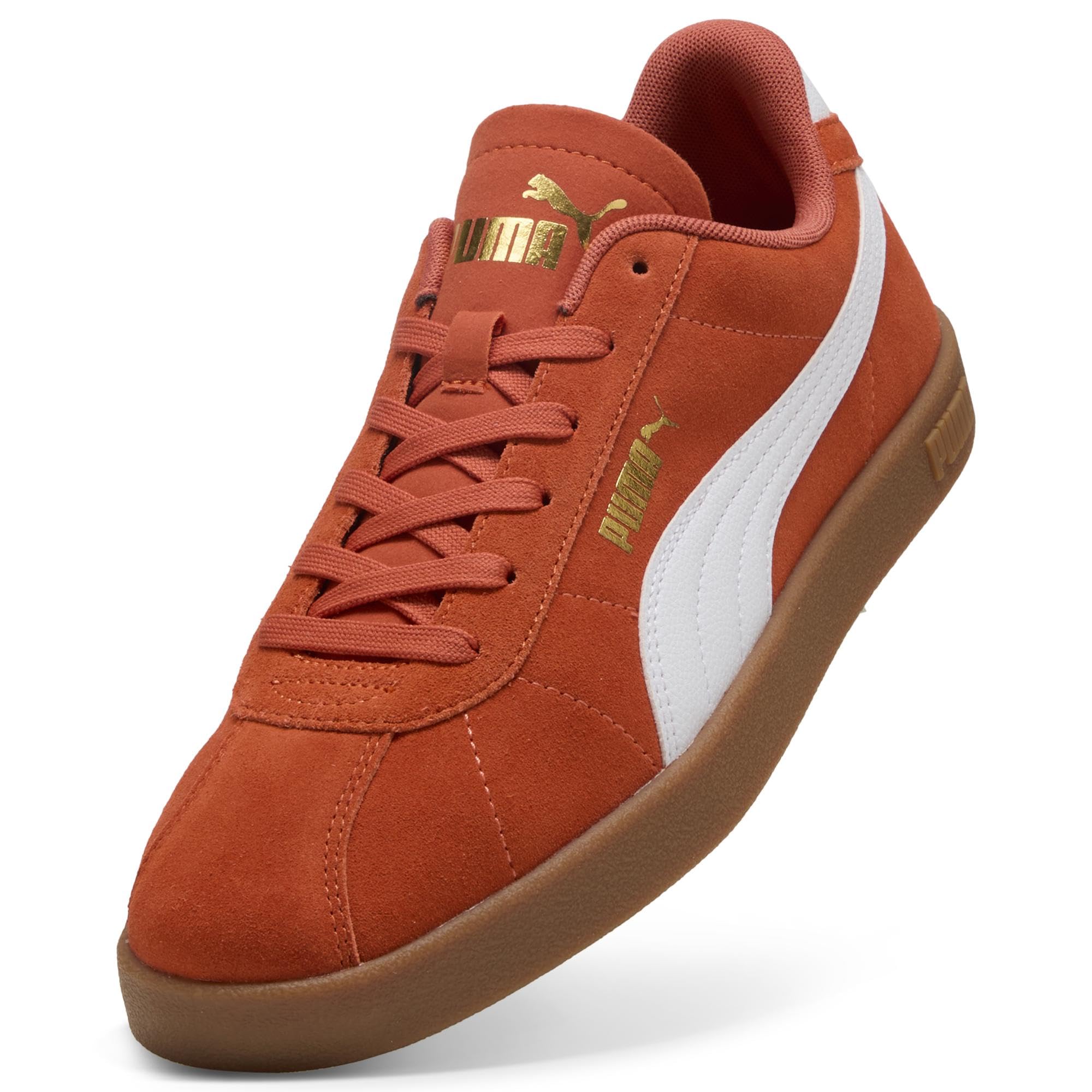 Puma Unisex Club Ii Sneaker, Amarena Puma Weiß, 37 EU – Ansicht 6