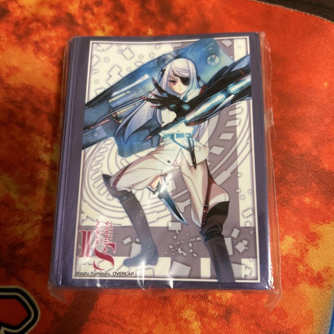 【未開封】IS＜インフィニット・ストラトス＞ 原作ver.スリーブ セット 2025年最新】スリーブ インフィニットストラトスの人気アイテム - メルカリ