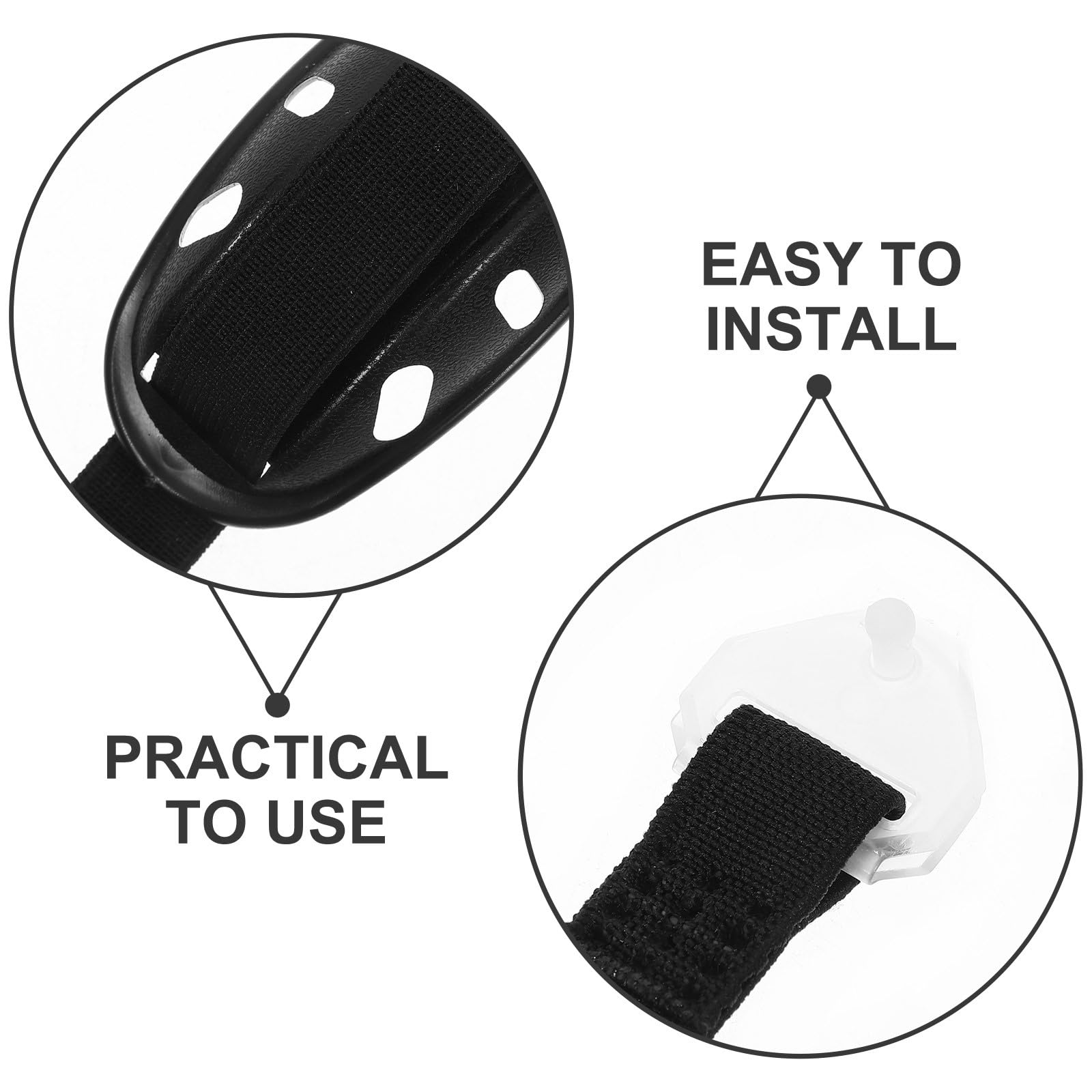 TROONZ Casque Moto | Adaptateur mentonnière pour Casques,Mentonnière/Casque pour Casques Moto, Casques vélo, Casques Chantier TROONZ Casque Moto | Adaptateur mentonnière pour Casques,Mentonnière/Casque pour Casques Moto, Casques vélo, Casques Chantier