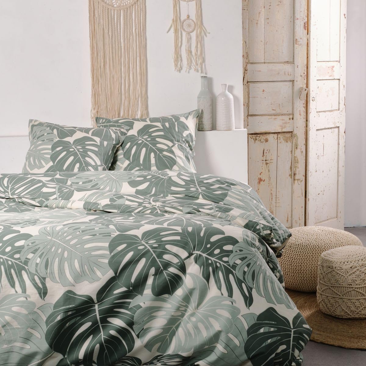 hemd monstera Monstera Aloha Shirt main image 0