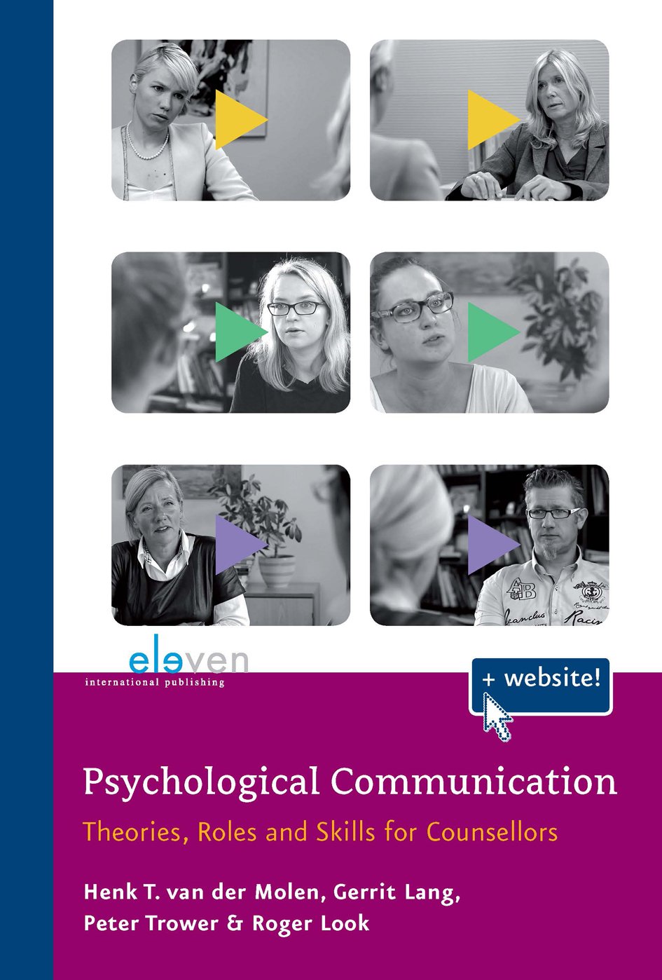 Buy Psychological Communication: Theories, Roles and Skills for Counsellors — BookShops.in