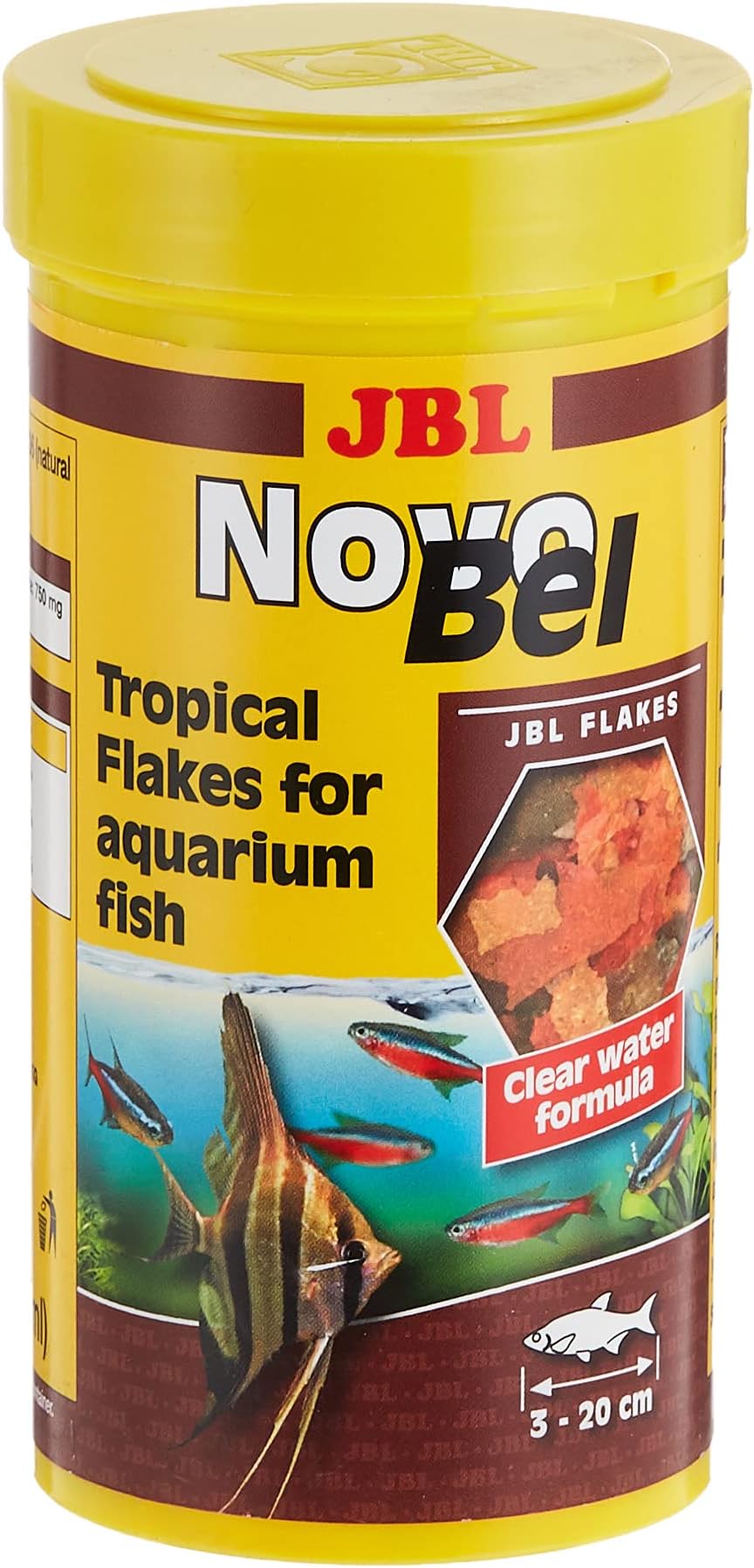 JBL Novo Bel 250ml
