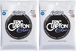Martin Guitar Eric Clapton's Choice MEC13, 92/8 Phosphor Bronze Medium-Gauge Acoustic Guitar Strings