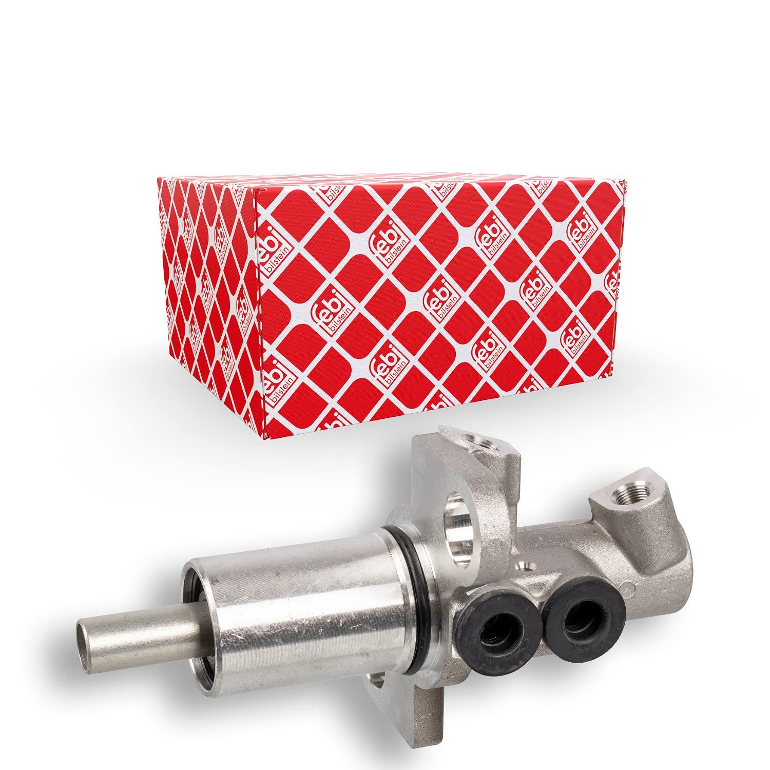 febi bilstein 106218 Brake Master Cylinder, 1 piece