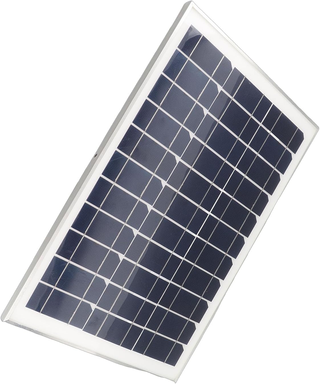 Small Solar Panels, Solar Panel Battery Charger Kit, 100W, 18V Monocrystalline Silicon, 15.7x10.8in - Dual USB MPPT Controller, Fast Stable Charging, Ideal for Car RV Marine Boat