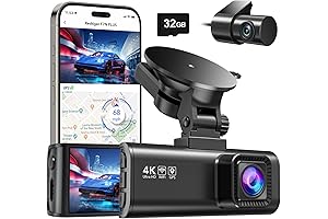 Redtiger Dash Cam: Capture Every Moment on the Road