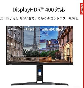 Legion Y25-25 ゲーミングモニター Lenovo Legion Y25 25 25 Inch Gaming Monitor, Ips, Fhd, 240Hz