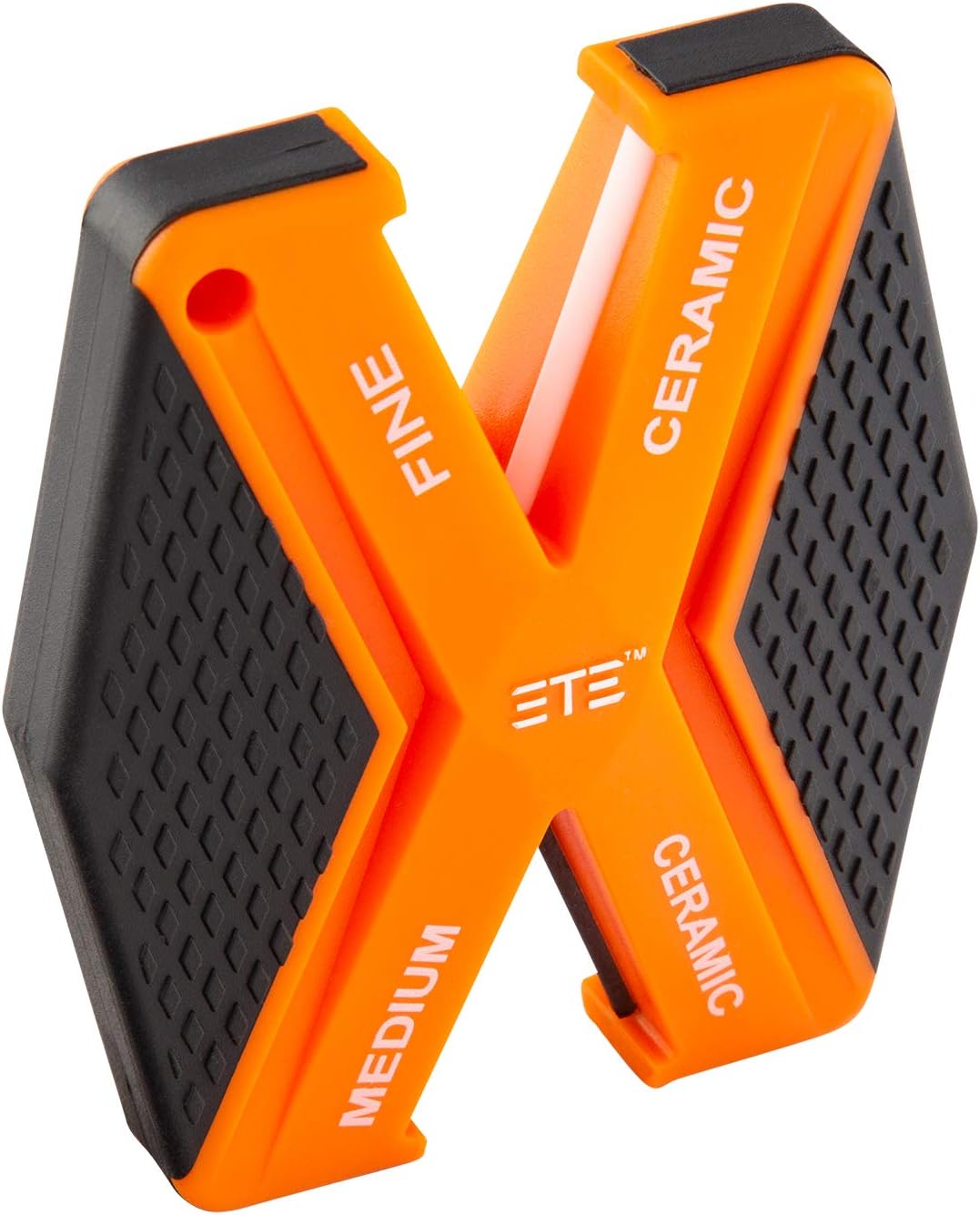 Edge Technology Engineering Double "V" Double Ceramic Knife Sharpener