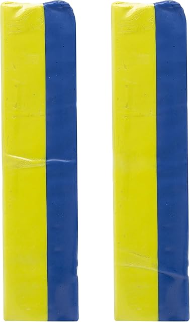 Modelcraft Green Stuff Modelling Putty, Blue, 1