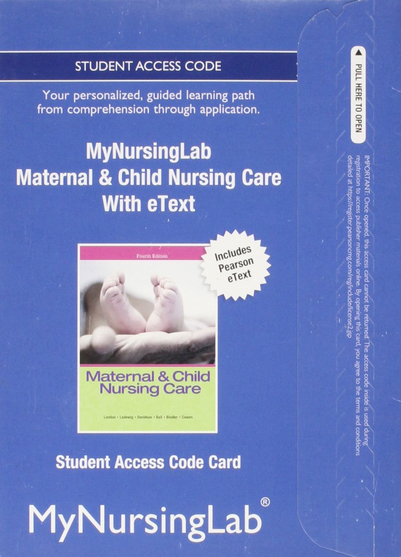 New Mynursinglab Access Card For Maternal Newborn Health 24 Month Access