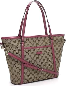 GUCCI グッチ ggキャンバス ハンドバッグ 楽天市場】【バッグ】GUCCI グッチ GGキャンバス ハンドバッグ