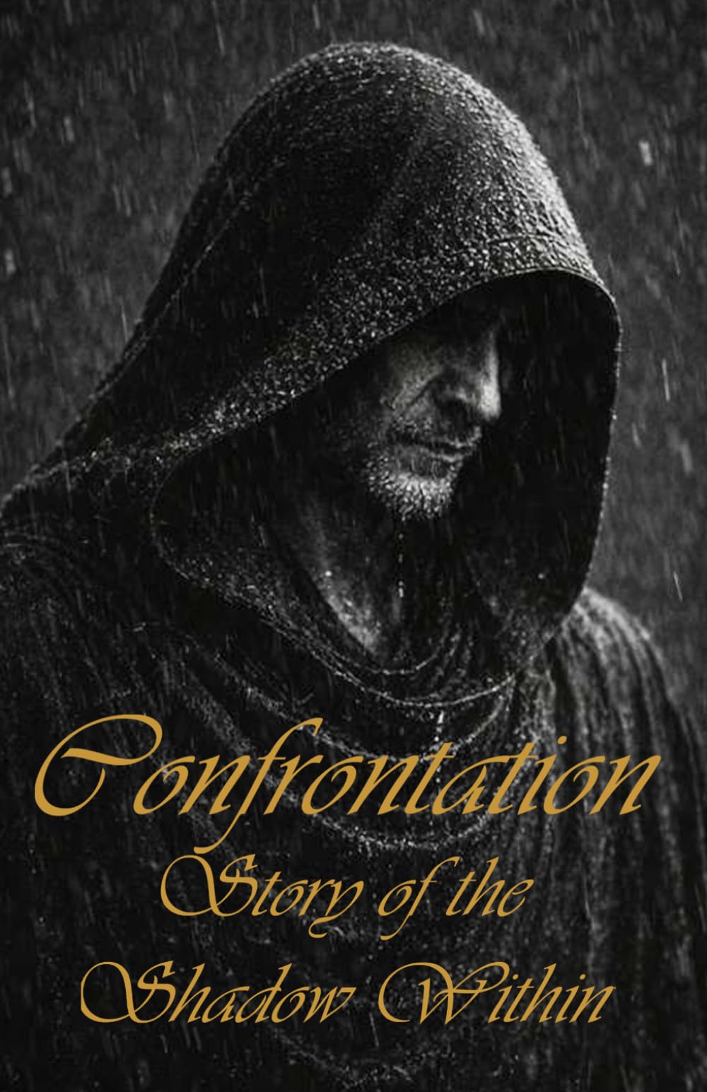 Confrontation: Story of the Shadow Within – Book for Men About Truth, Responsibility, and Limits: Understanding Fear, Identity, and Inner Conflict