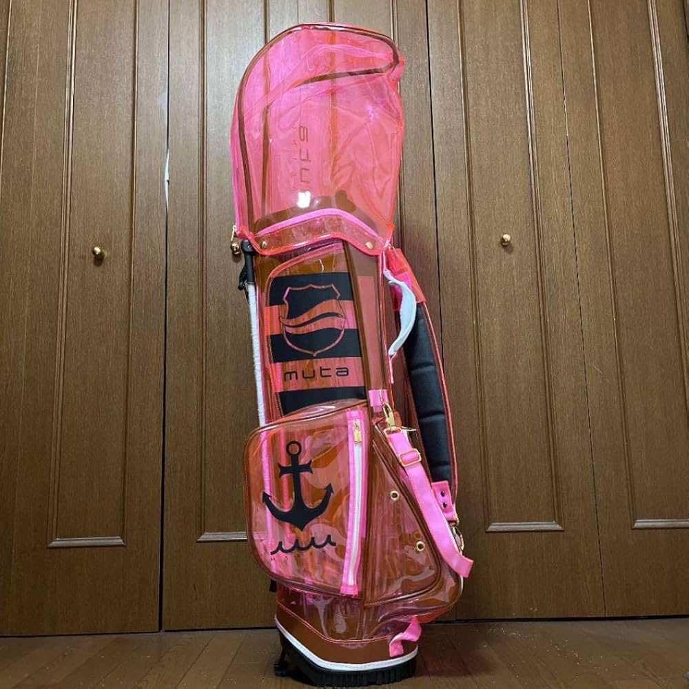 Amazon | muta MARINE ムータマリン ゴルフ キャディバック | ノー