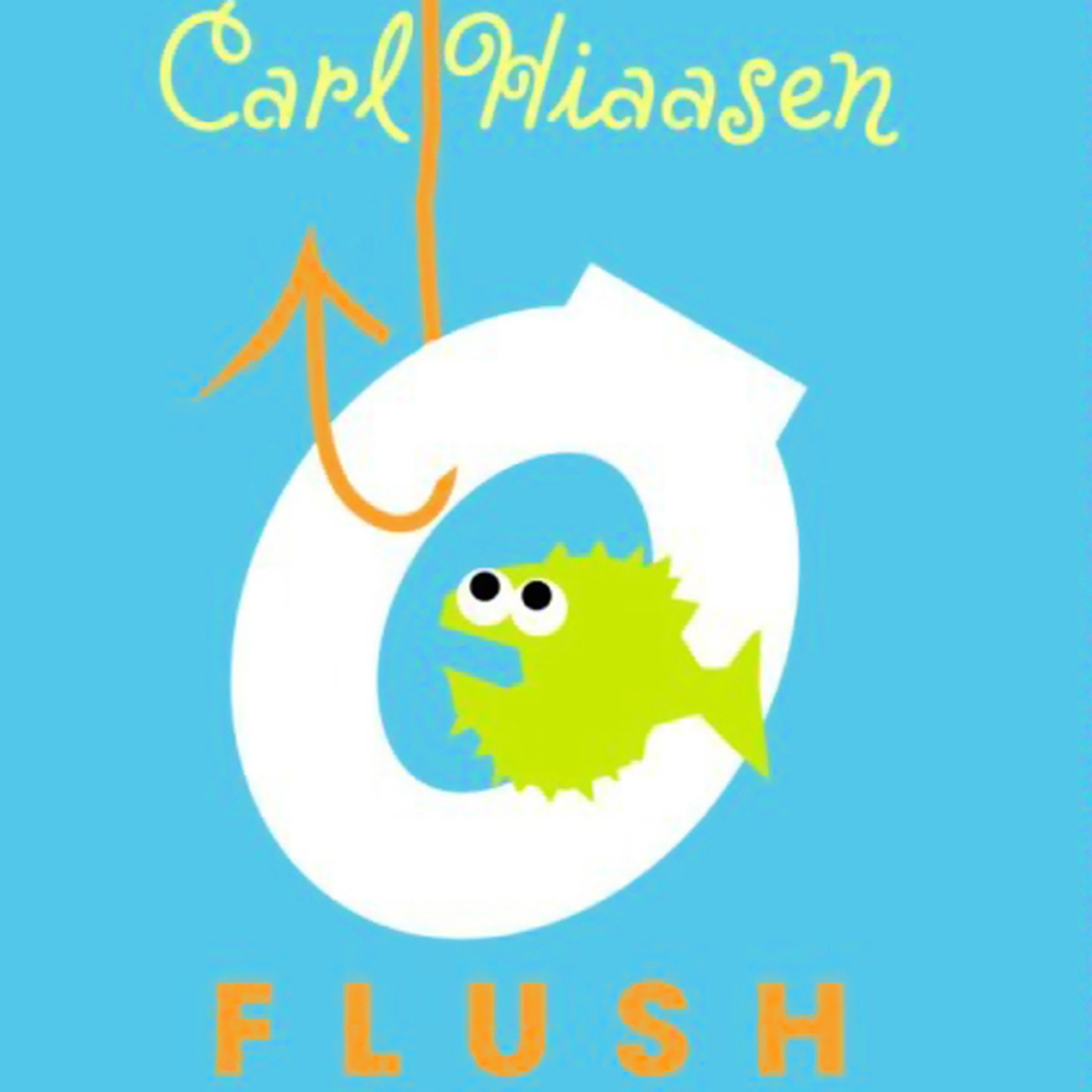 Cover art for Flush