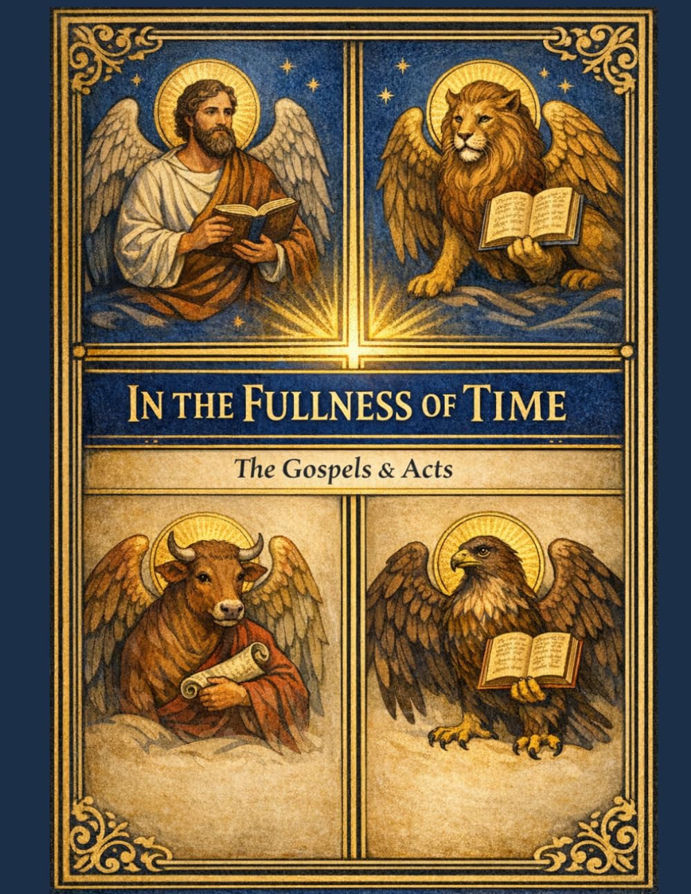 In The Fullness Of Time: The Gospel and Acts (Bible Pathways Series)