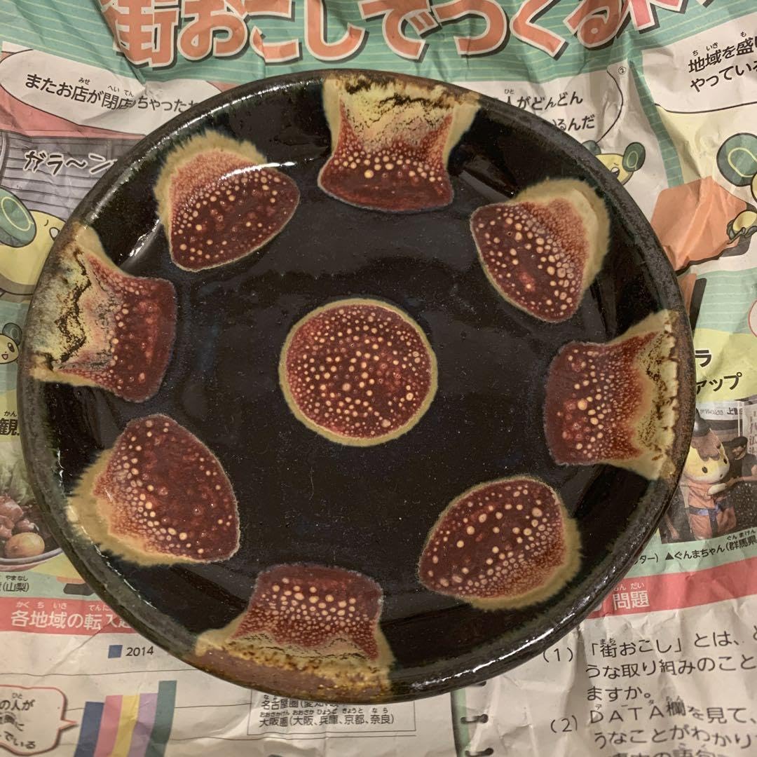 Taro Endo Flat Plate