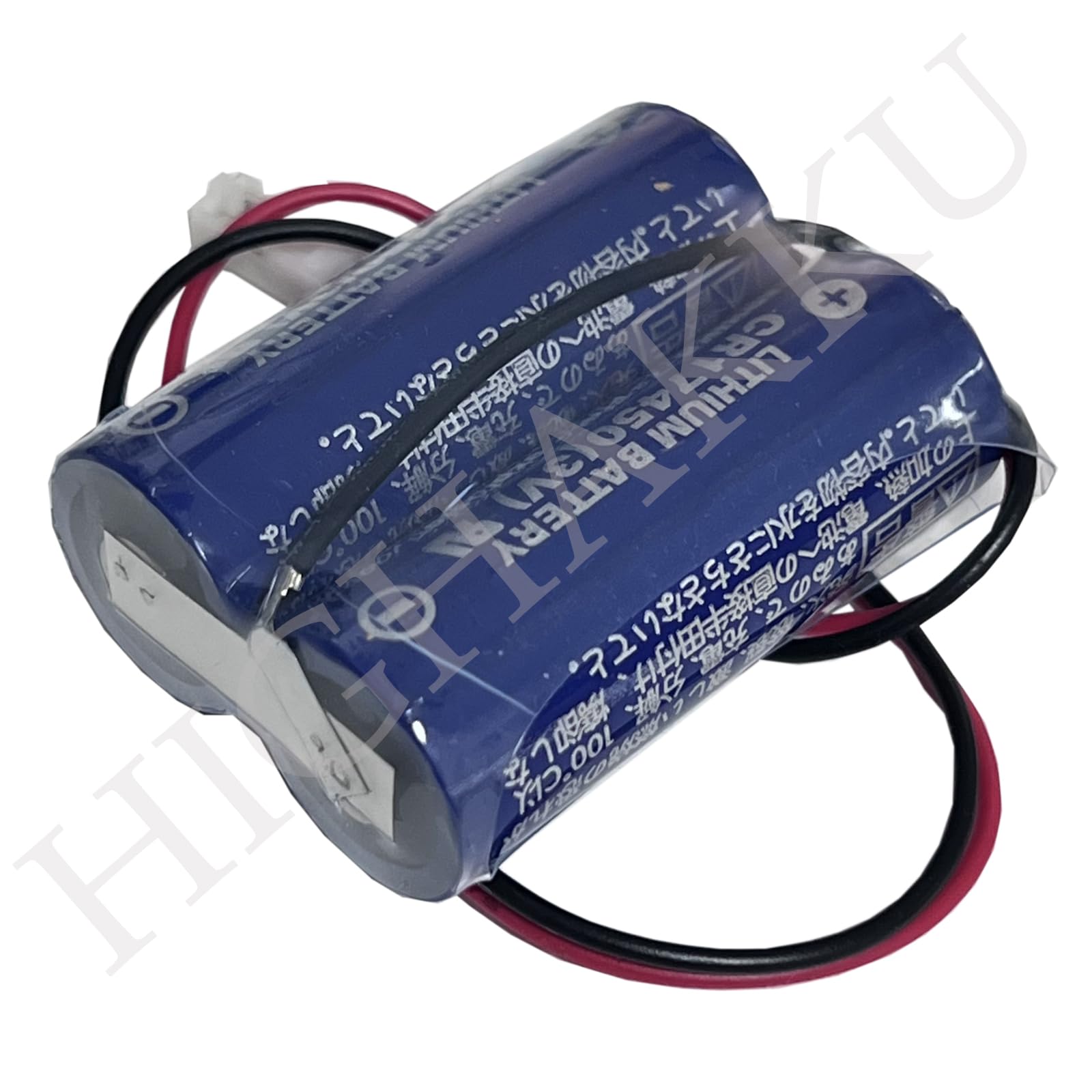 Batteria di ricambio Maxell 2CR17450 compatibile con MAXELL CR17450 2CR17450 programmabile Logic Controller D80UB016150