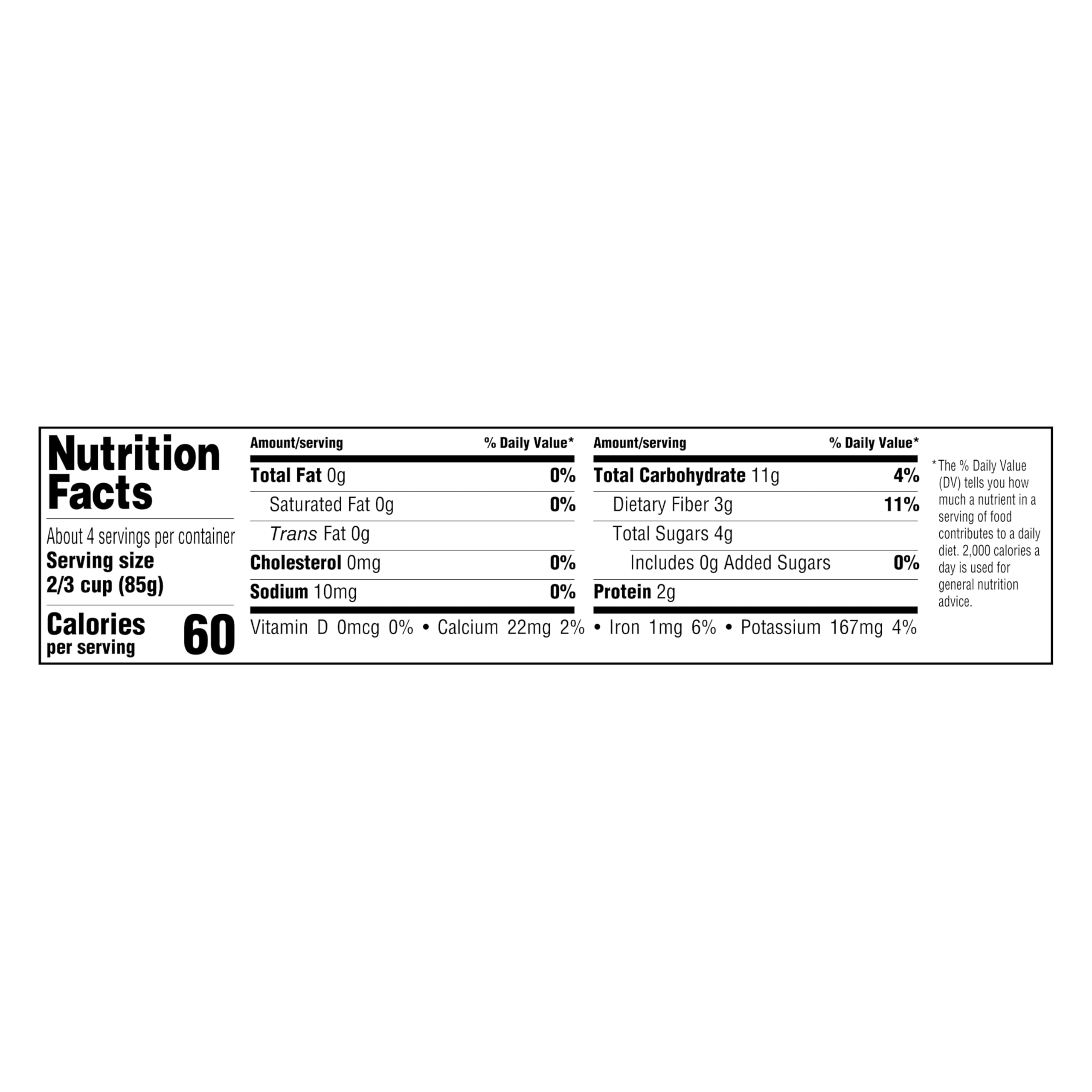 Amazon Grocery Mixed Vegetables 12 Oz Frozen Previously Happy Belly Packaging May Vary — view 4