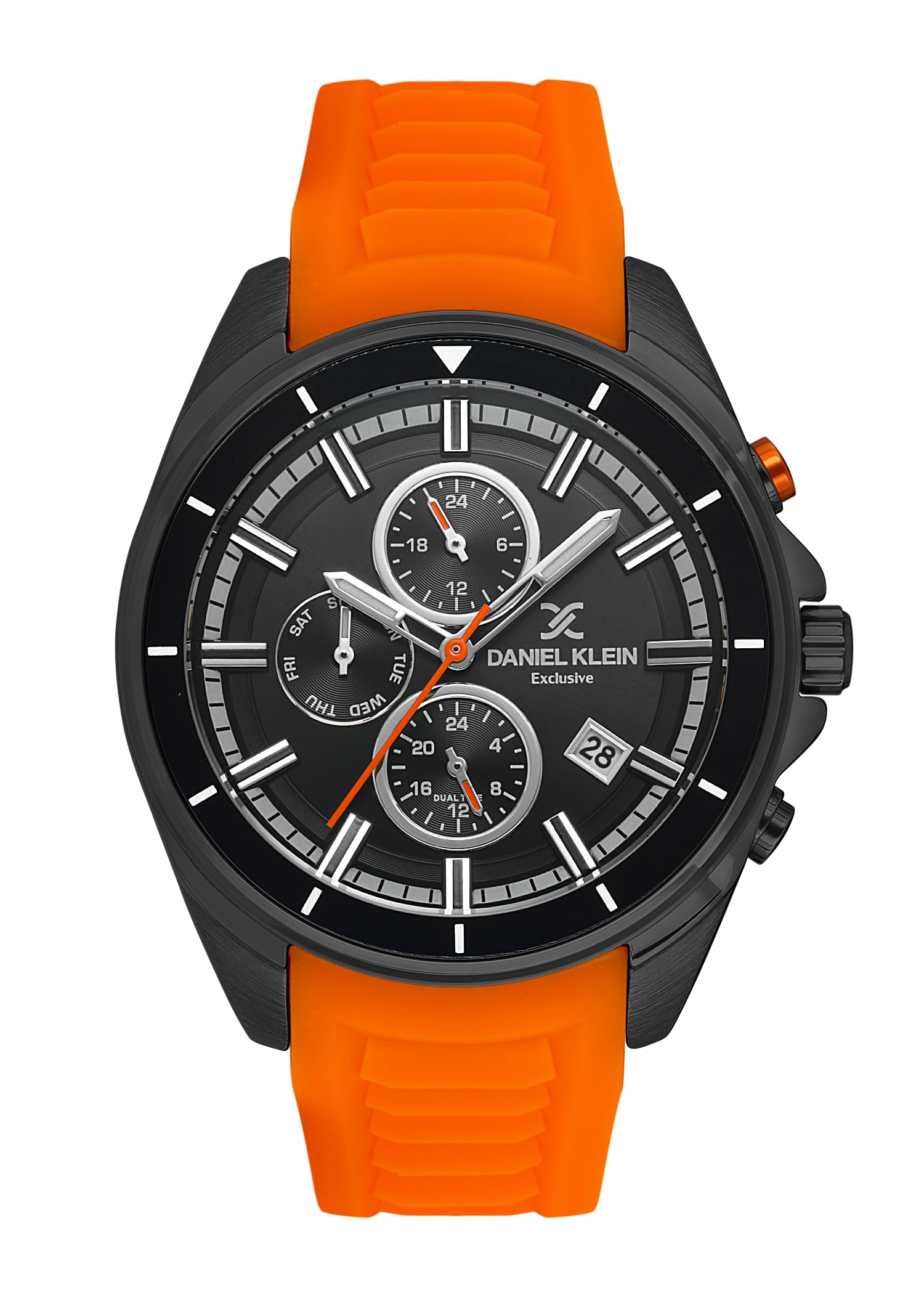 DANIEL KLEIN Analogue Black Dial Mens Watch-DK.1.13551-5 (B0CKRJB7Q4) Amazon Price History, Amazon Price Tracker