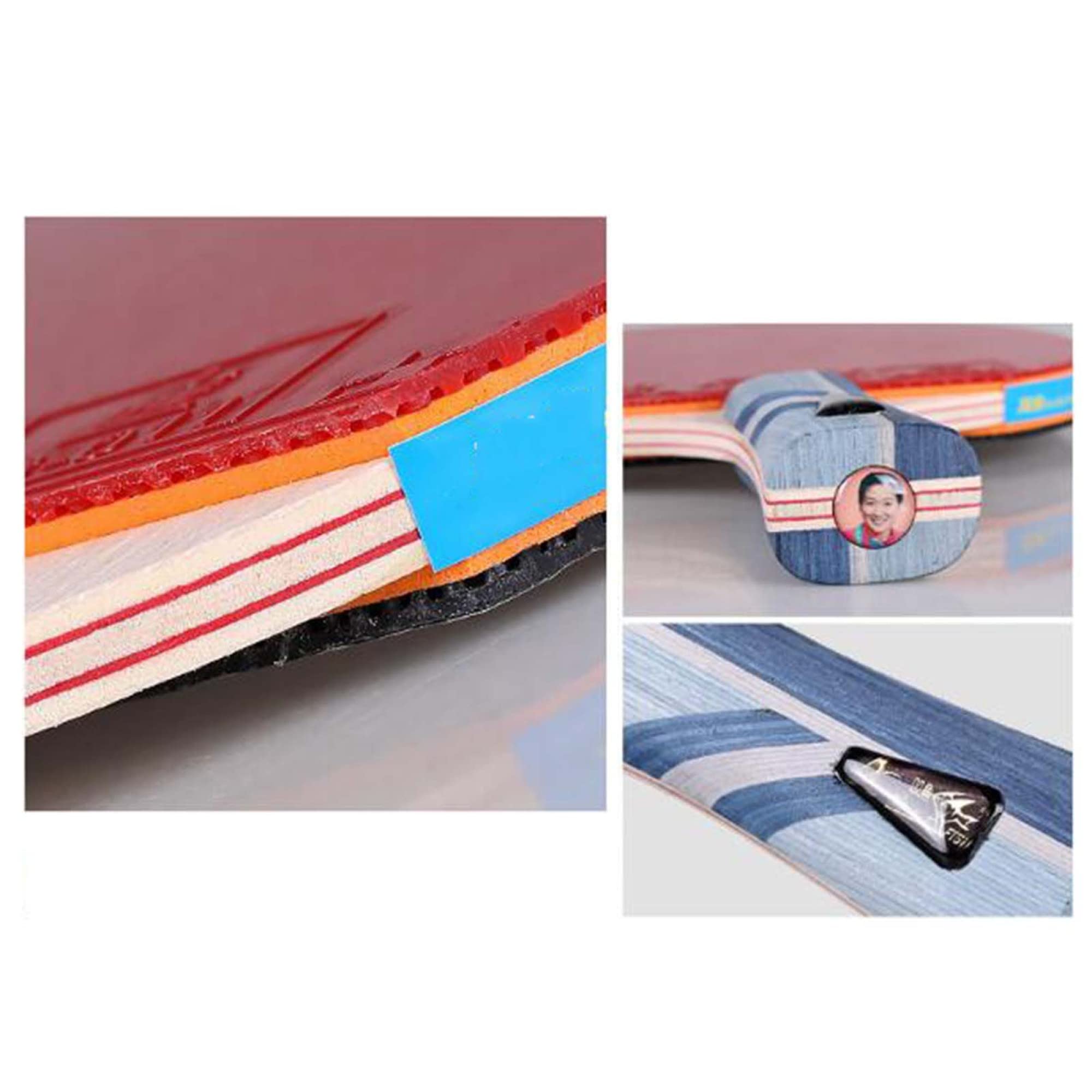 Set principianti attività in famiglia, scuola/club sportivi(Long handle)