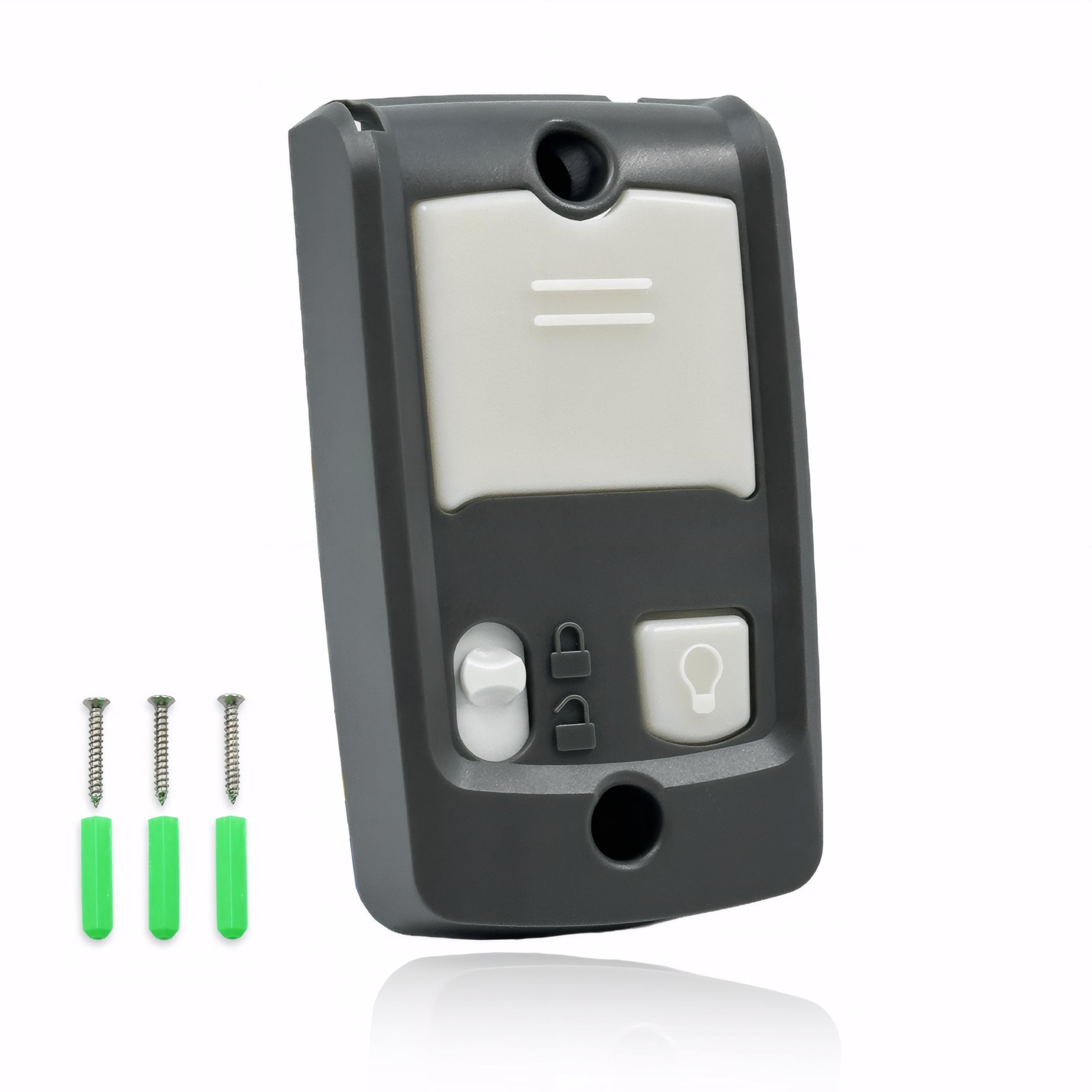 Upgraded for Genie Series II Garage Door Opener Wall Console 39165R