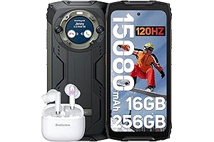 Blackview BV9300 Pro Rugged Smartphone: The Epitome of Durability and Functionality