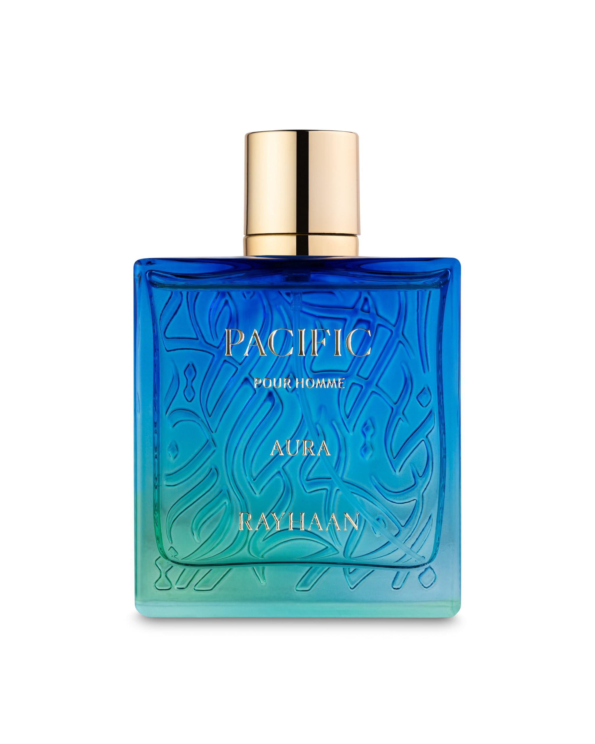 Buy Pacific Aura EDP PERFUME 100ML FOR MEN Online at Low Prices in