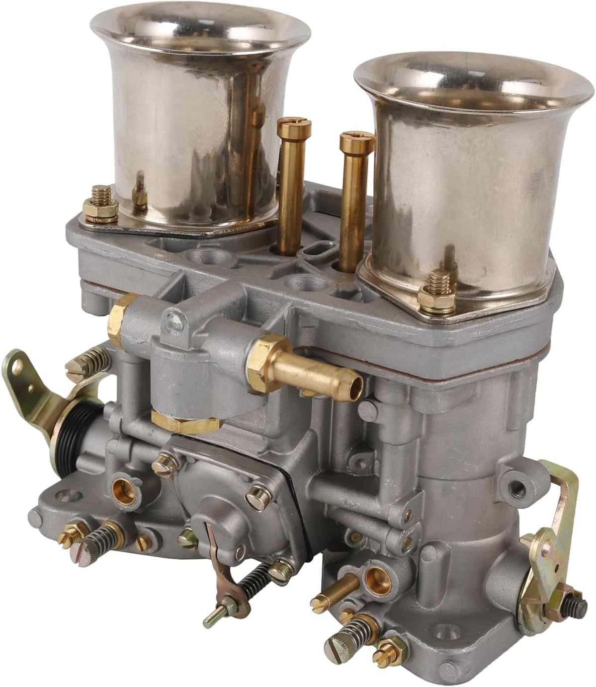44 IDF Carburetor Replacement for Weber 2 Barrel VW Beetle Super Beetle 1971-1979, Transporter 1968-1971