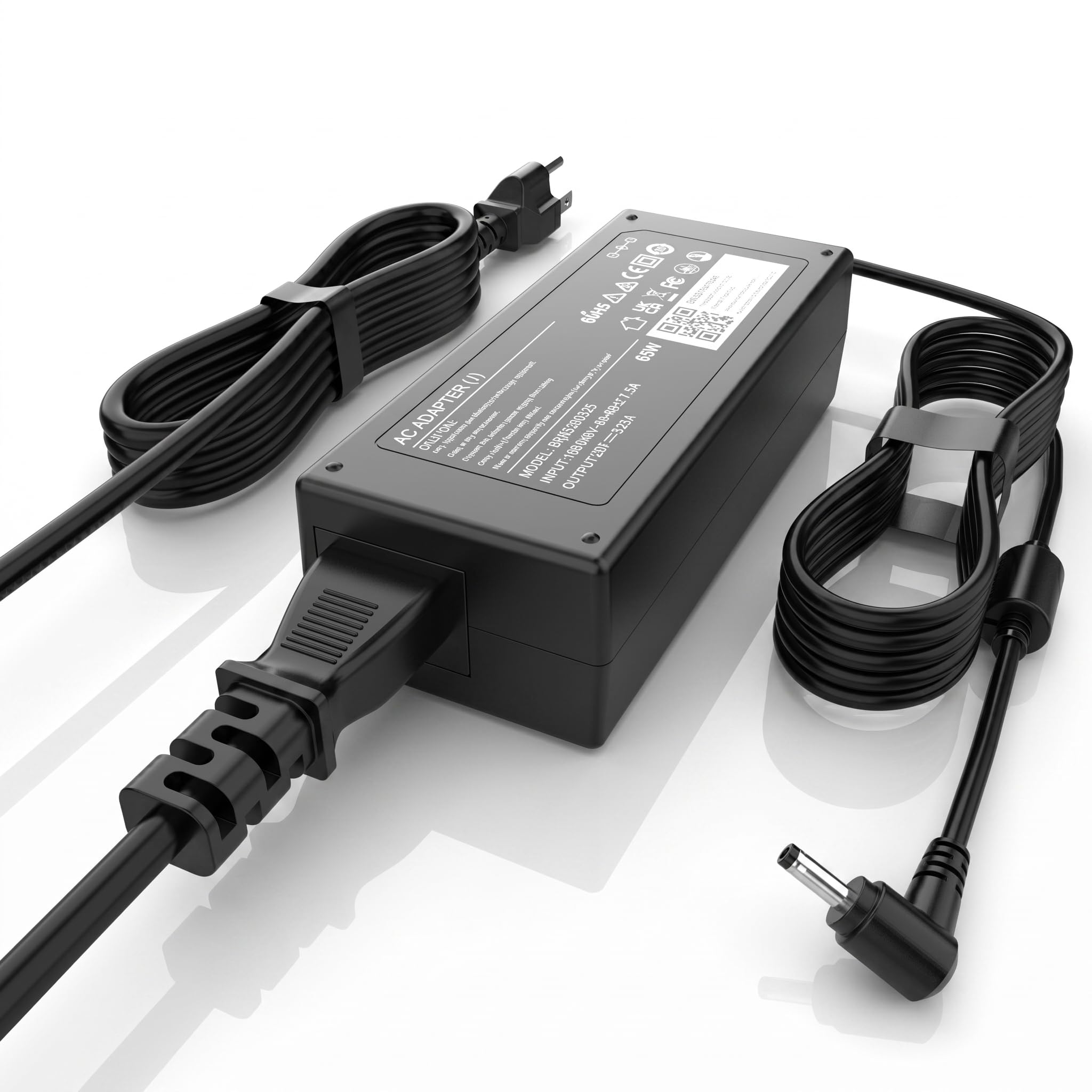 Amazon.com: 65W Laptop Charger Compatible with Lenovo IdeaPad 1 3