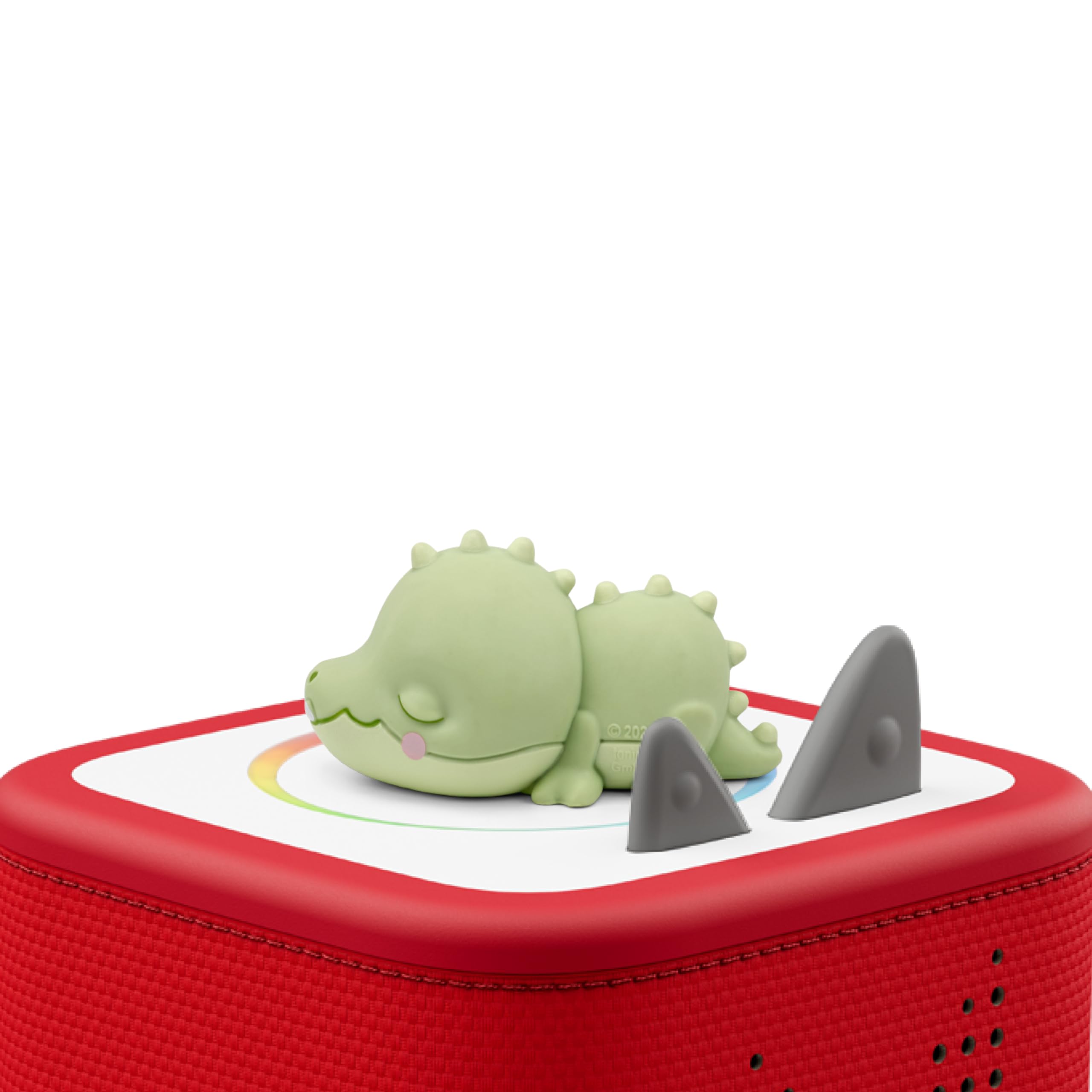 Tonies Sleepy Friends: Bedtime Story Audio Toy Figurine Featuring Sleepy Crocodile - 2