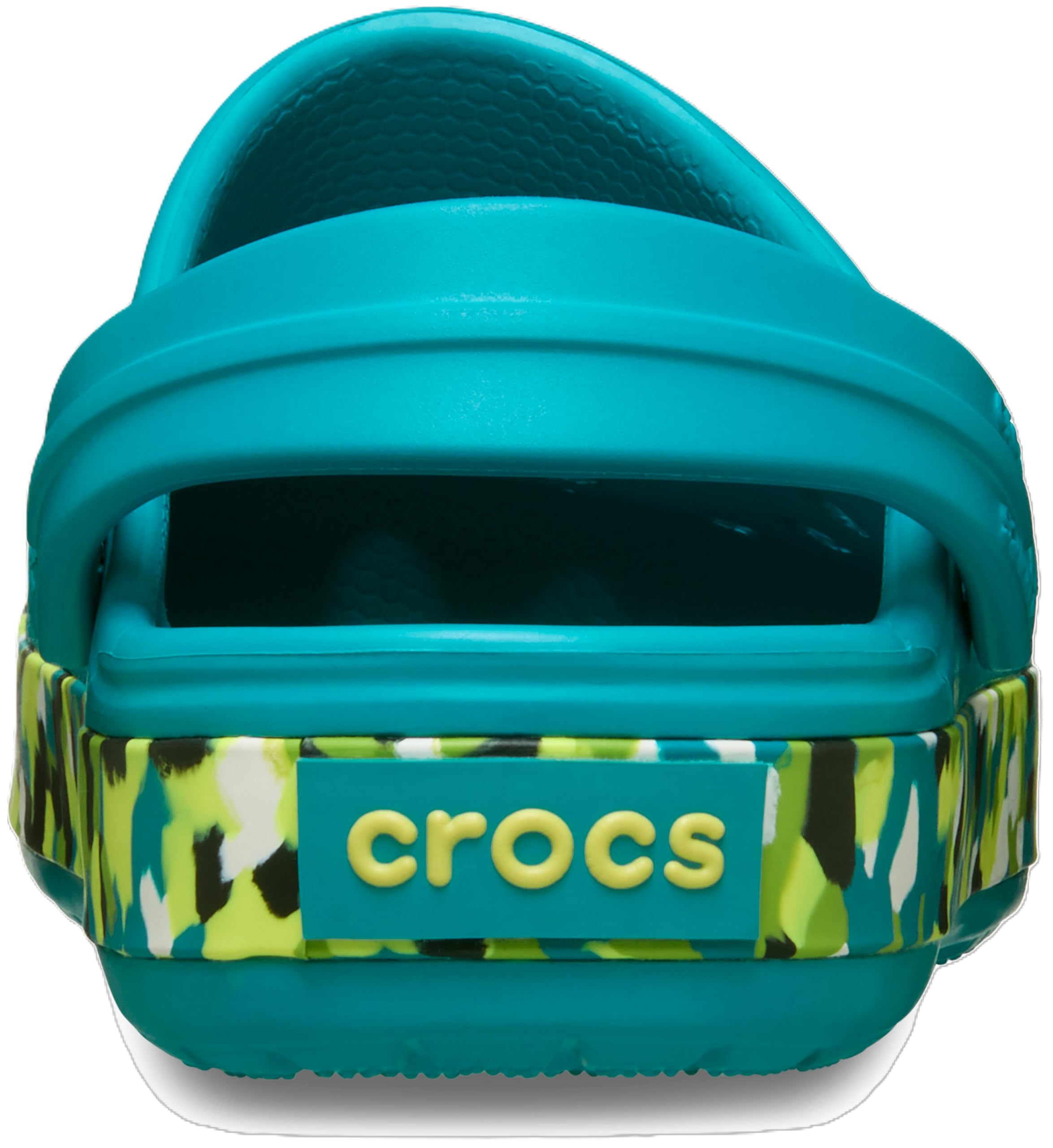 Crocs Crocband Confetti Band Clog K SabotMixte Enfant